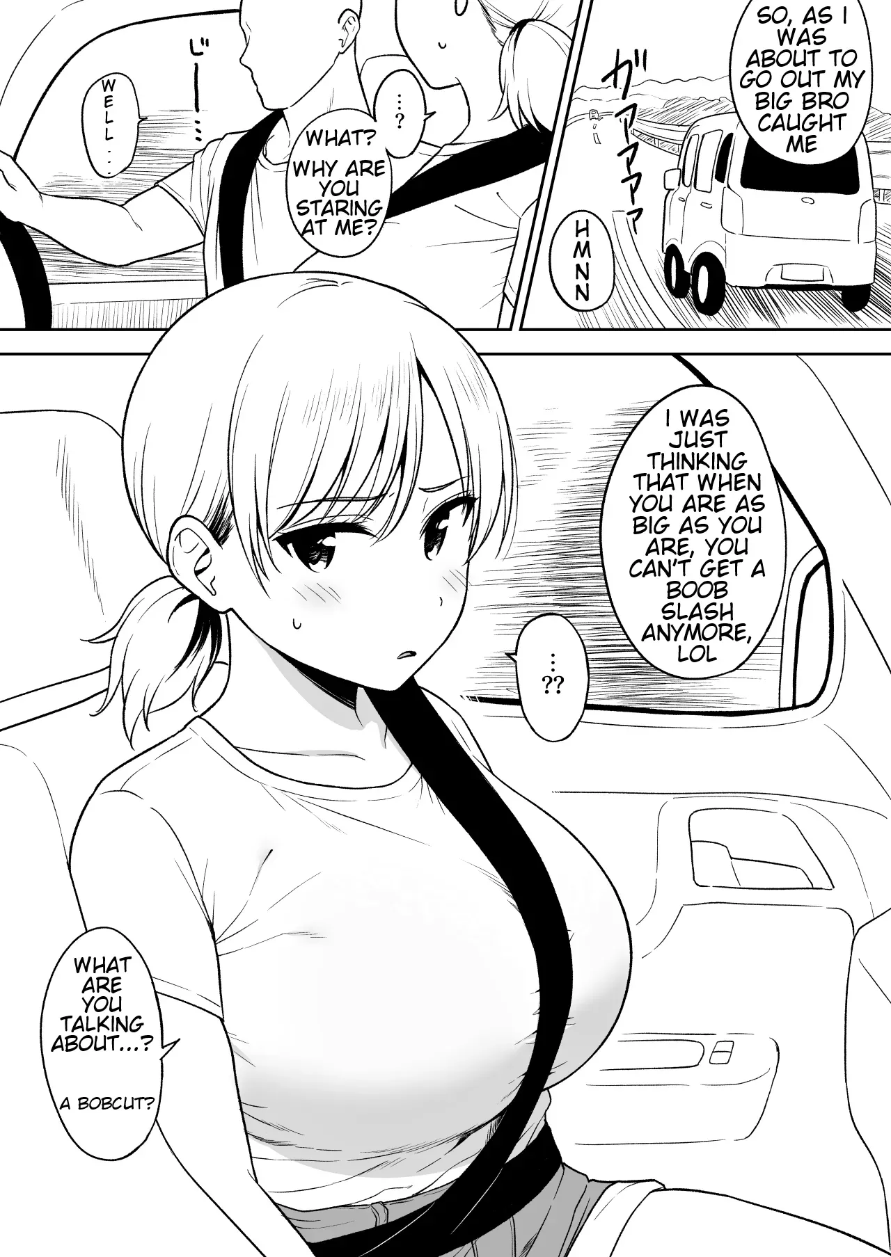 [Yue] Sena-chan and Oni-chan Secret Hot Spring Trip - Page 4