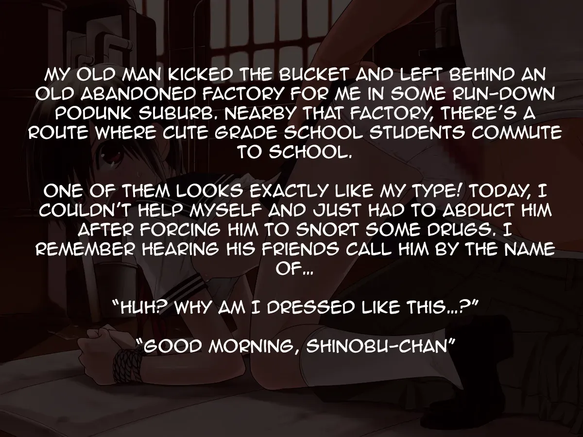 [Banana ☆ Seiki] Otokonoko Choukyou Nikki - Konna ni Kawaii Ko ga Onnanoko no Hazu ga Nai | Sissy Training Logs - There's No Way a Girl This Cute Could Actually Be a Girl [English] - Page 3