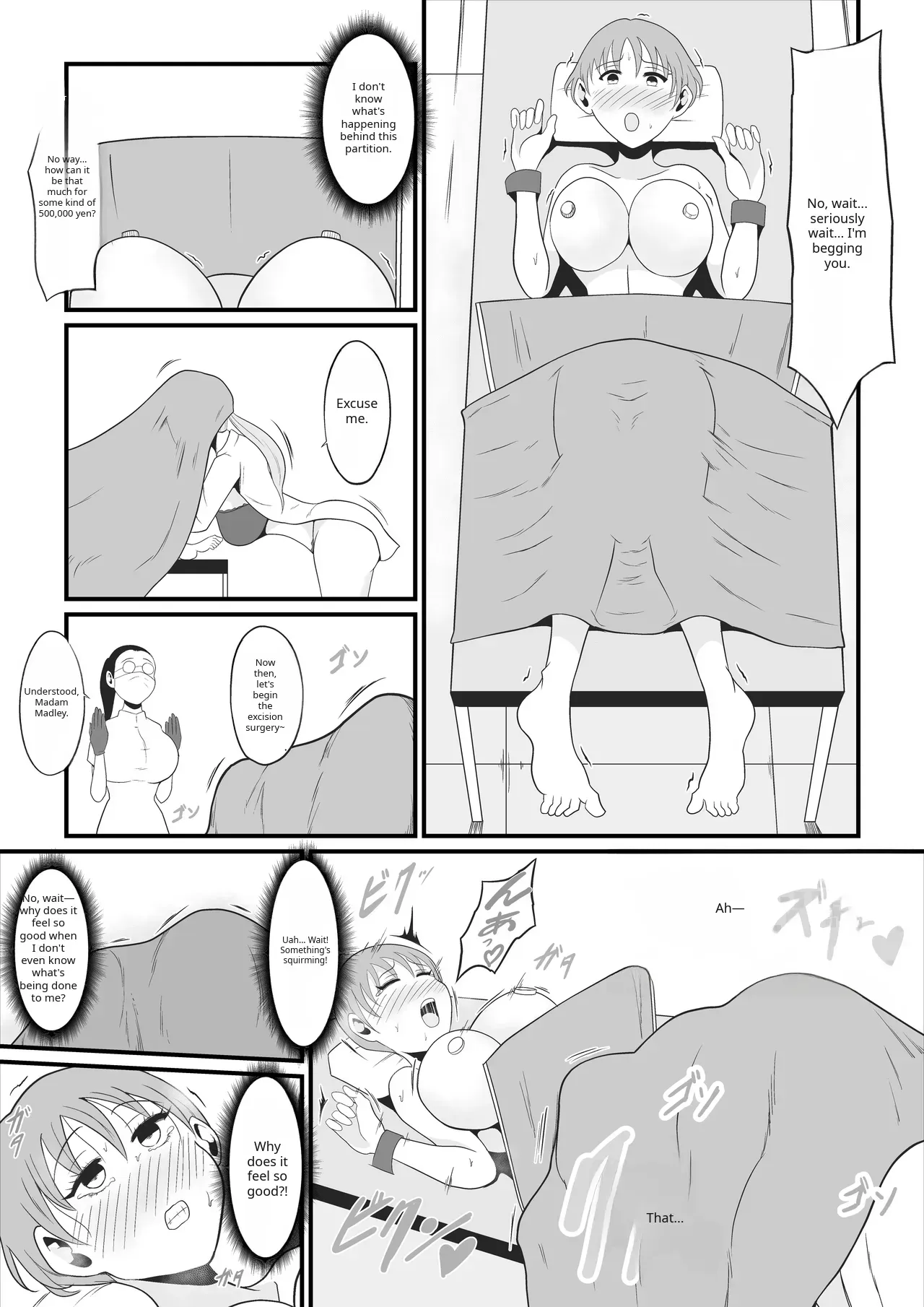 [Ikeneko-shokudou (Ikeneko)] [TS Pleasure Corruption] The Day "Ore" Became "Atashi" ~A Super-Realistic VR Feminization Naughty Vicarious Experience~ - Page 10