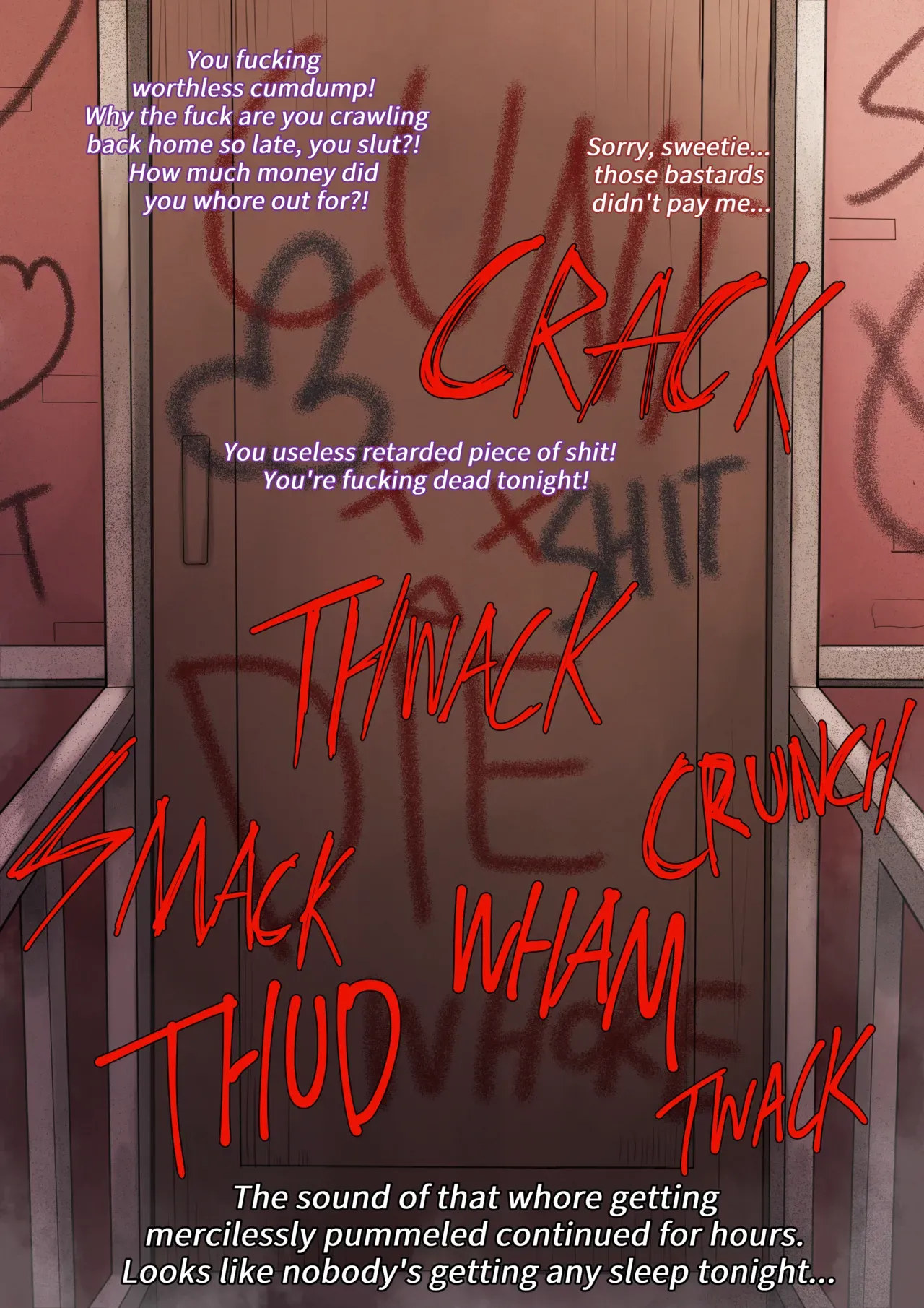 [Kingbang] My Neighbor is a Cumdump Slut - Page 7