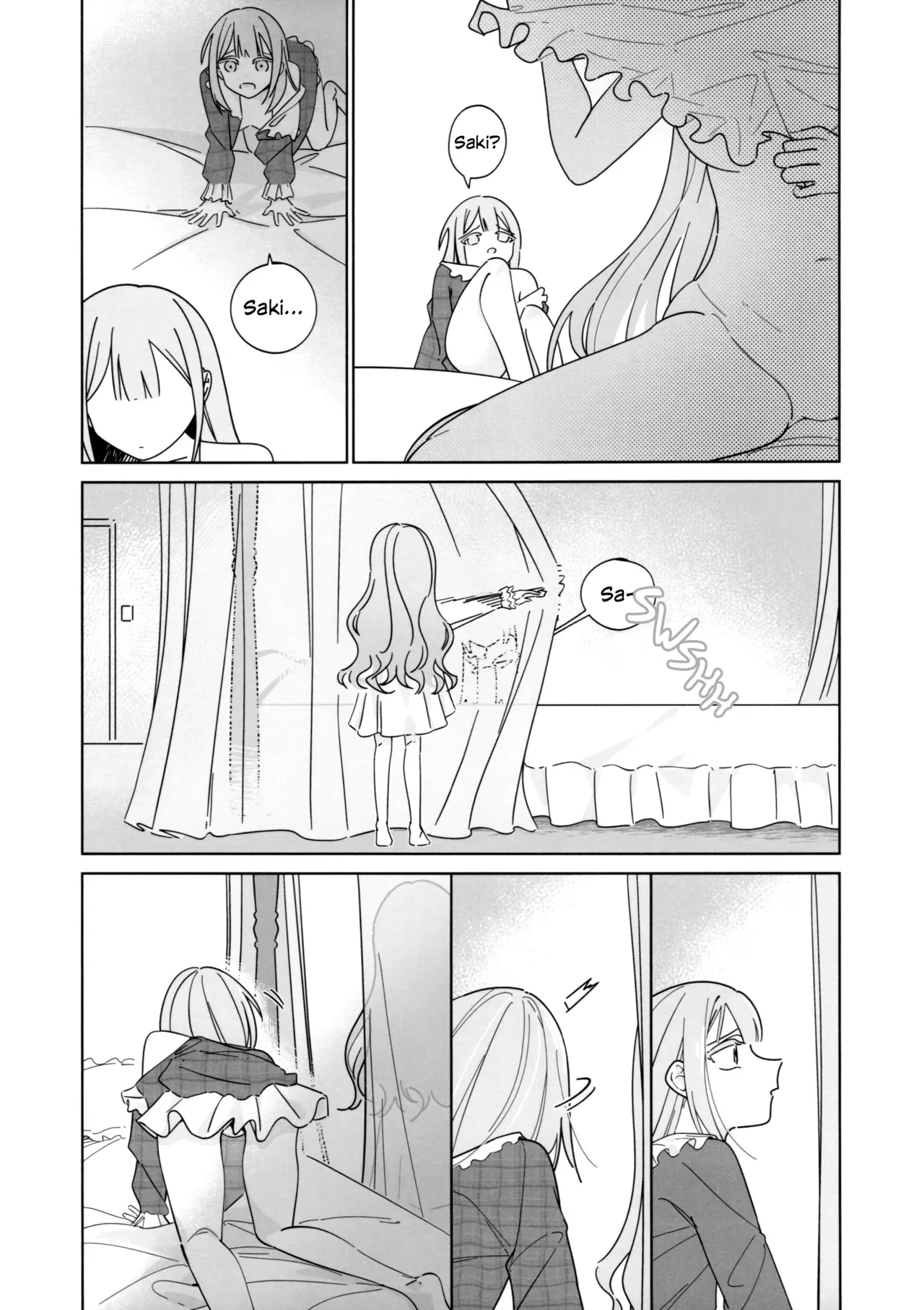 (C107) [Aou Ame] Mea Pars 02 (BanG Dream! Ave Mujica) [English] - Page 10