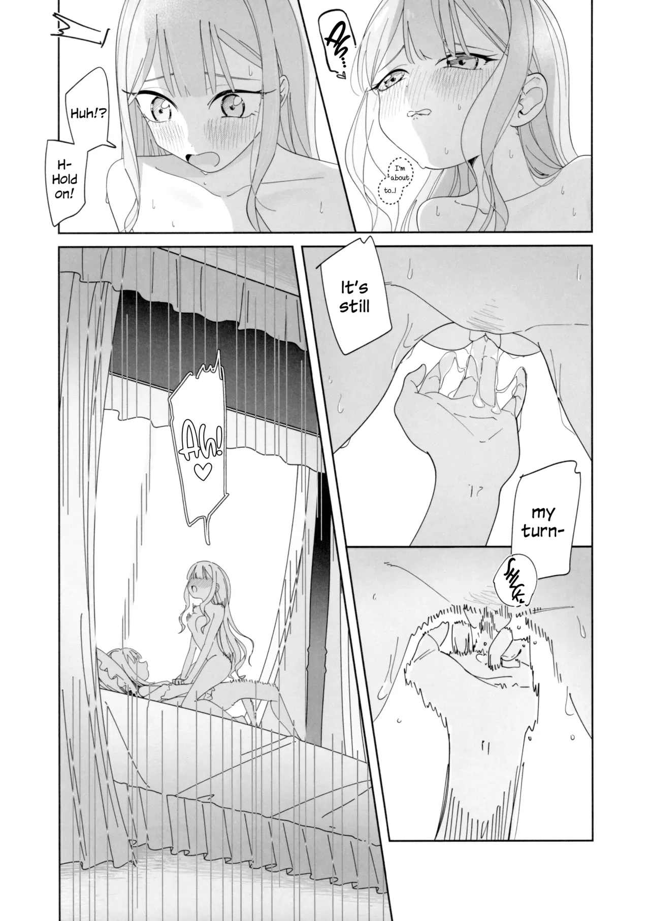 (C107) [Aou Ame] Mea Pars 02 (BanG Dream! Ave Mujica) [English] - Page 4
