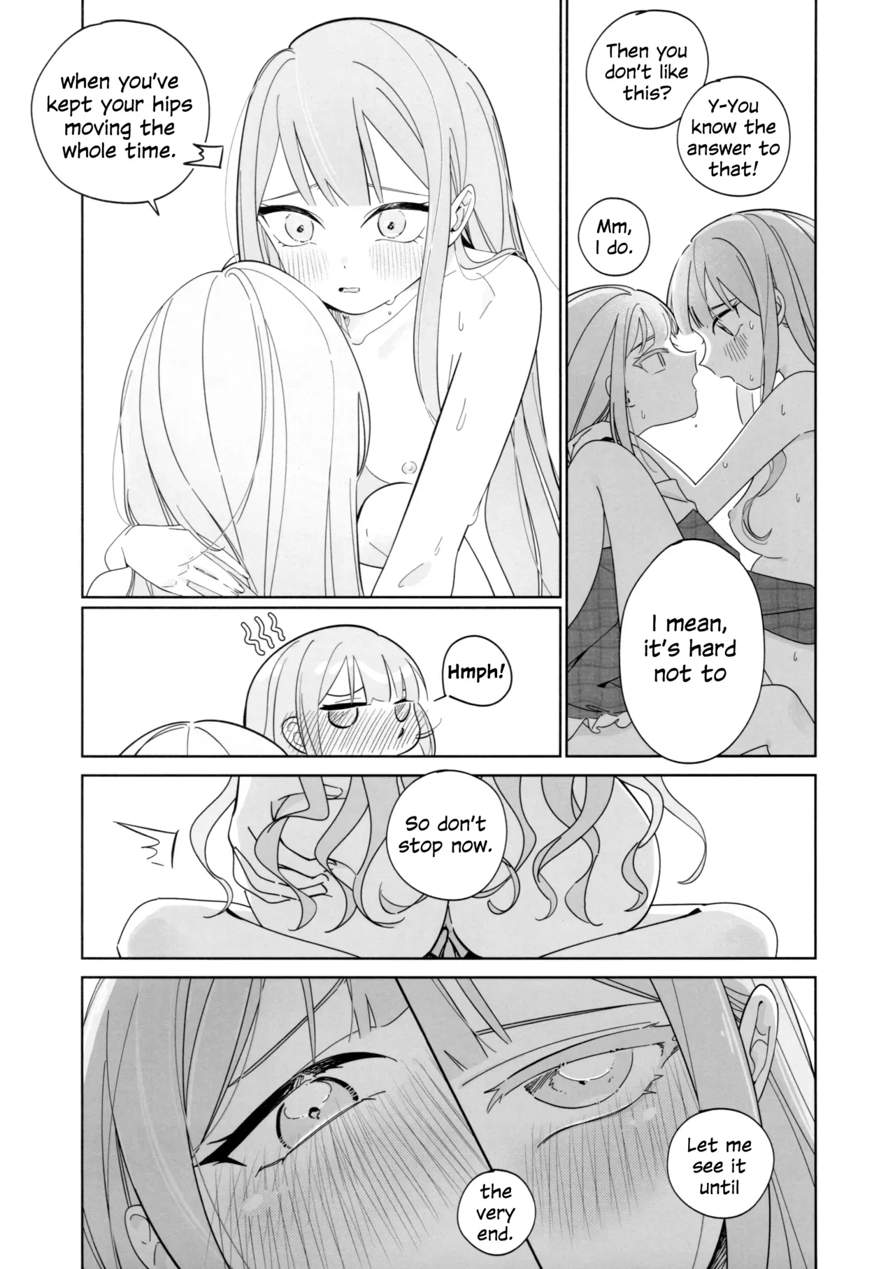 (C107) [Aou Ame] Mea Pars 02 (BanG Dream! Ave Mujica) [English] - Page 6