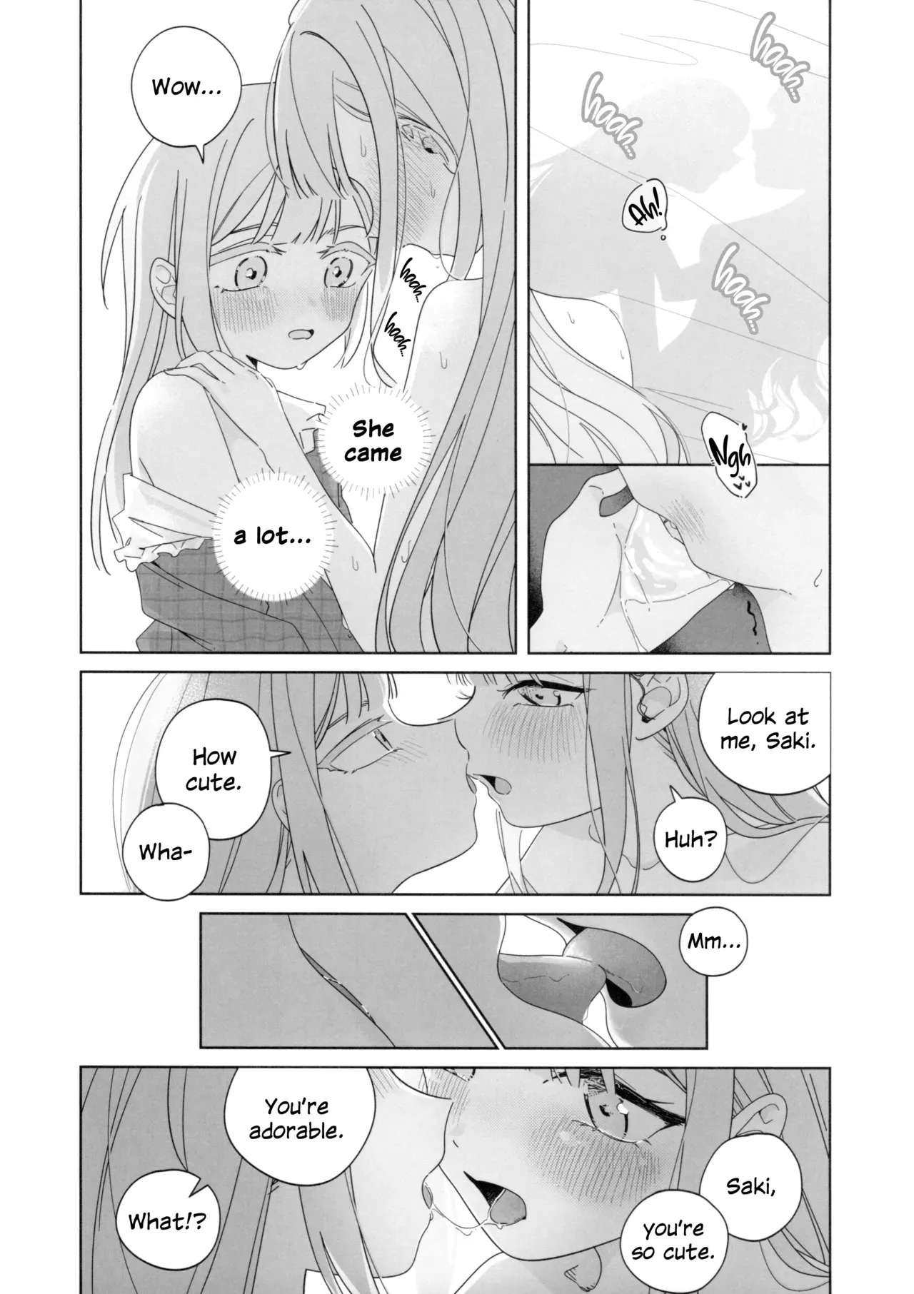 (C107) [Aou Ame] Mea Pars 02 (BanG Dream! Ave Mujica) [English] - Page 7