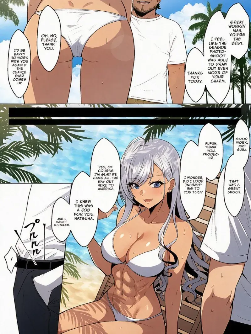 [Eruu] Arisugawa Natsuha no Jyuunan / Arisugawa Natsuha's Troubles (THE iDOLM@STER_ Shiny Colors) [English] [Full Color] - Page 2