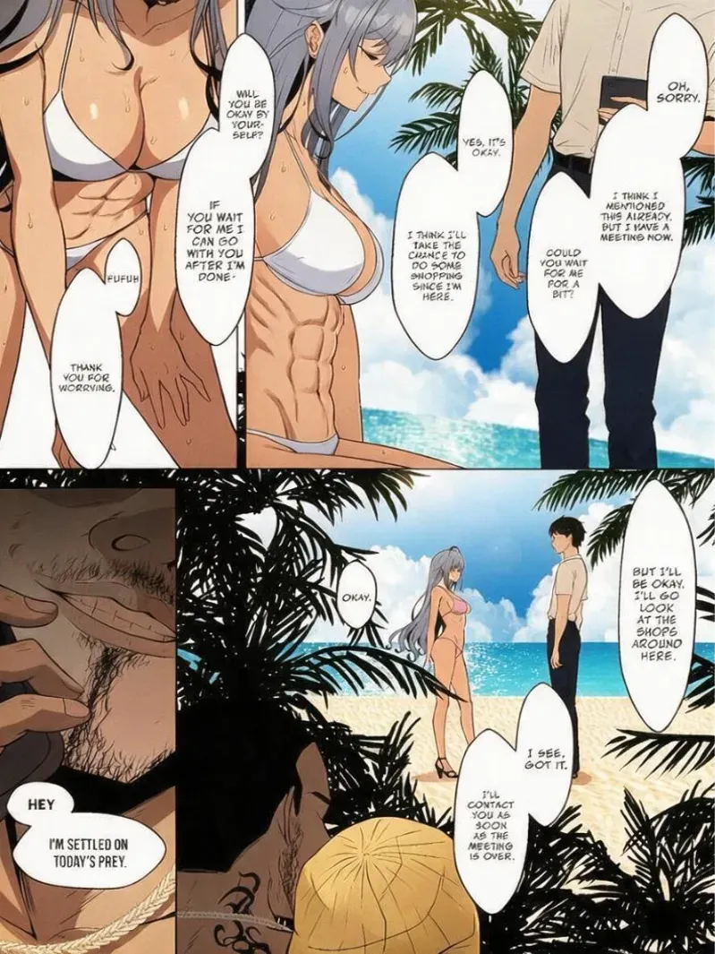 [Eruu] Arisugawa Natsuha no Jyuunan / Arisugawa Natsuha's Troubles (THE iDOLM@STER_ Shiny Colors) [English] [Full Color] - Page 3
