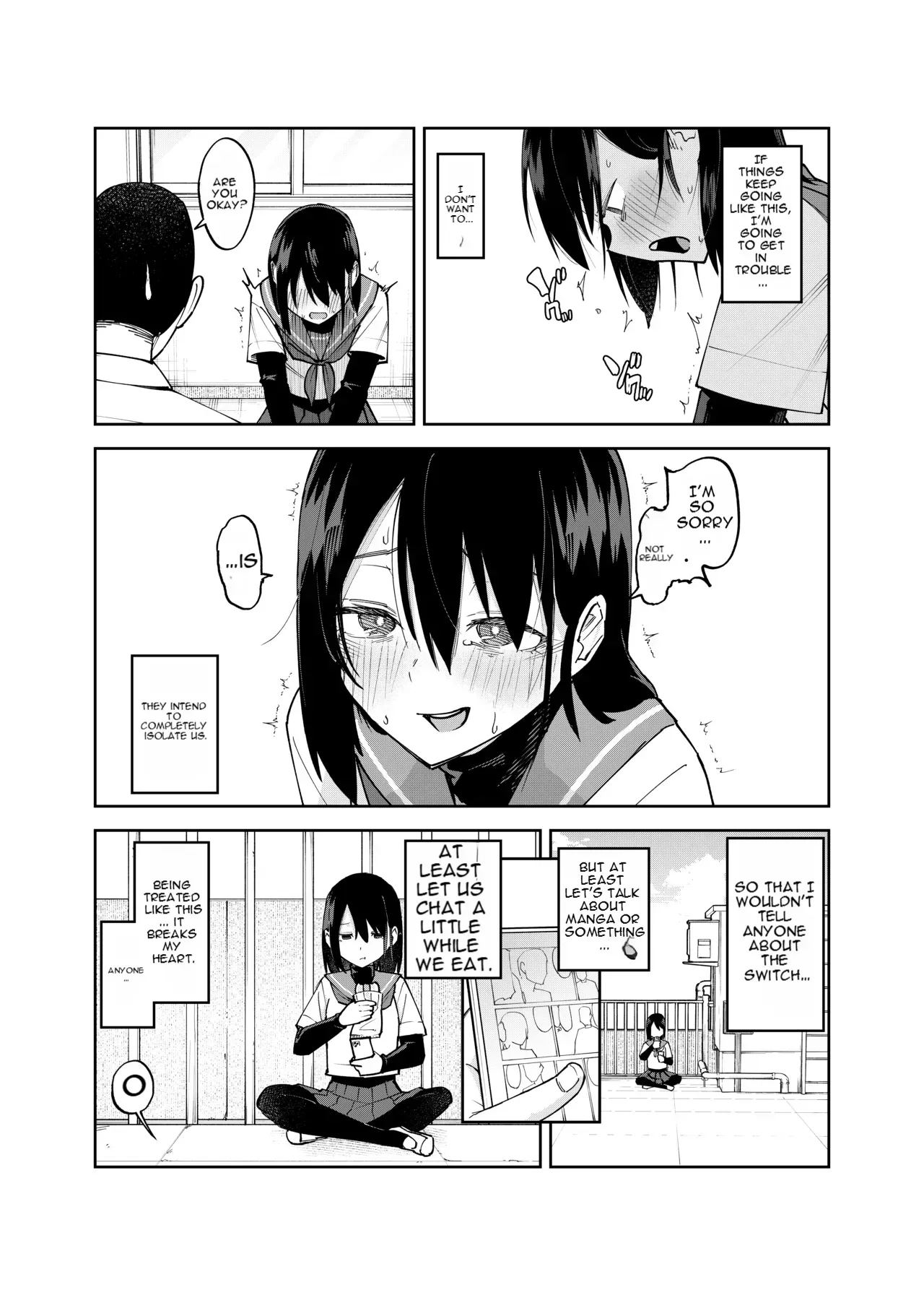 [Renshi Chiu] Irekawatta dake nanoni 2 - Page 9