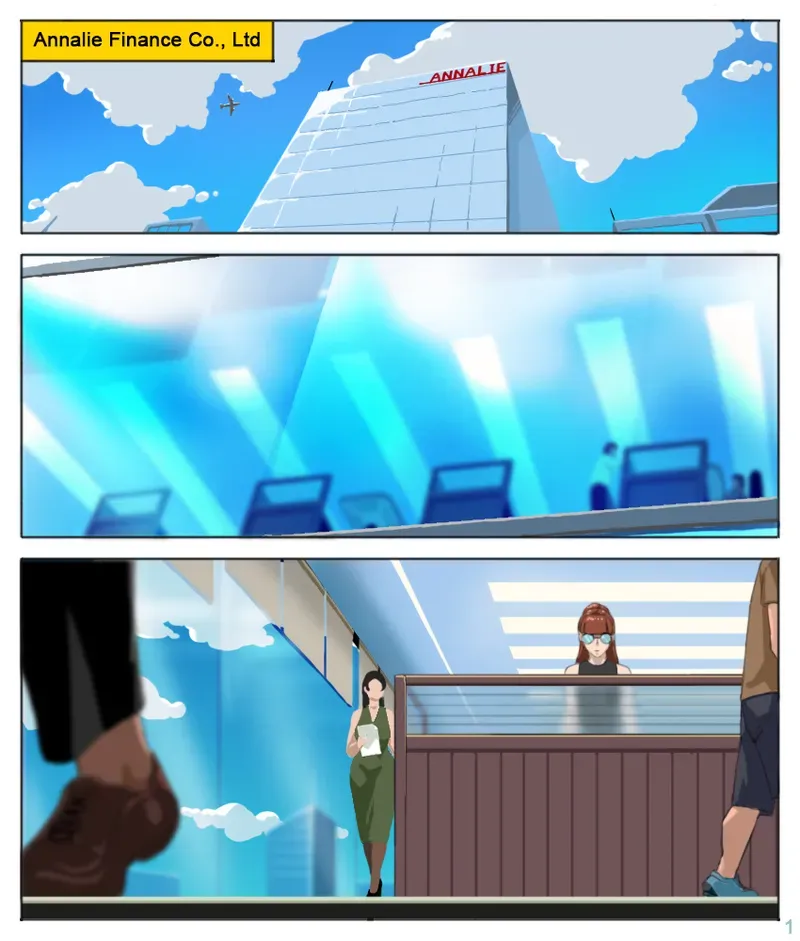 Office secret chapter 3 - Page 6