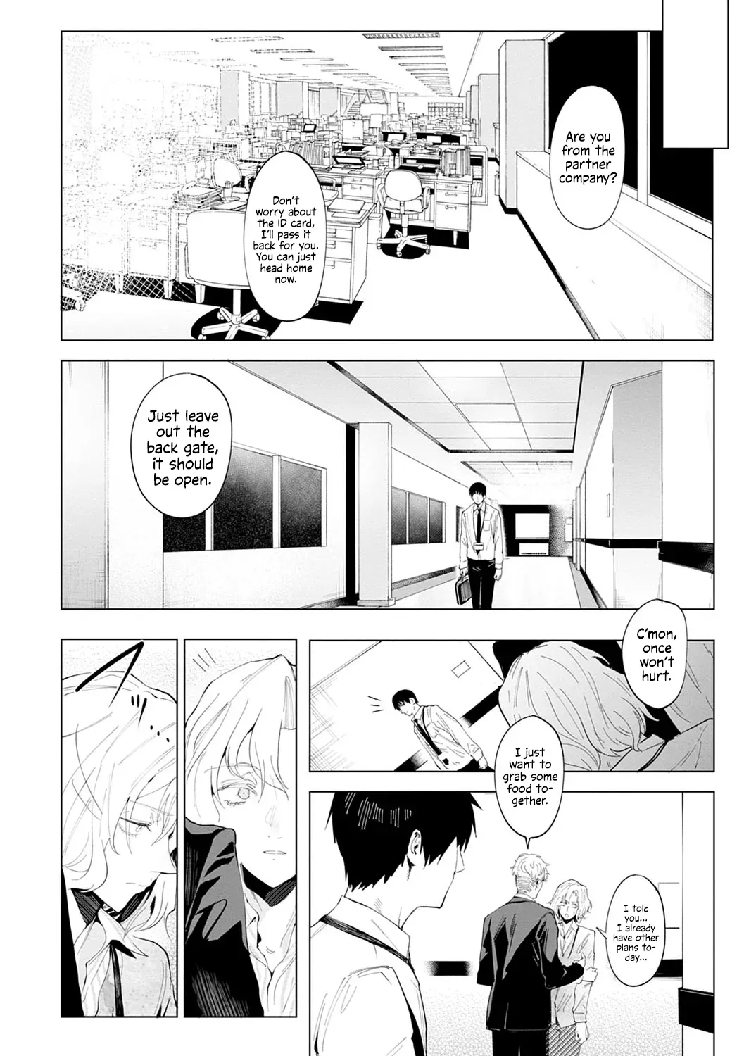 [Fushoku] Koei Douho | Side by Side with a Lone Shadow (Eishuu Meikaroku) [English] [ConTL + u_watanabe] [Digital] - Page 4