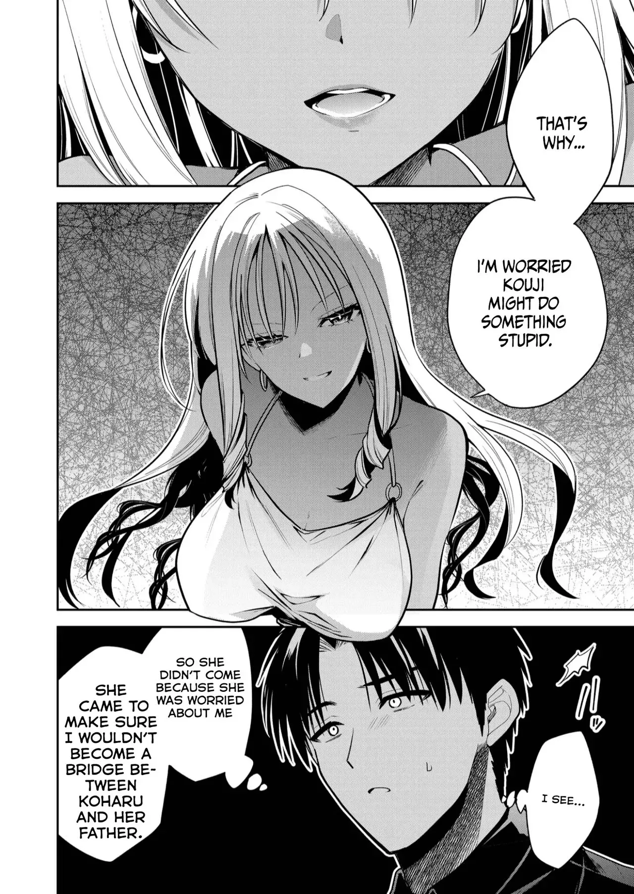 [Nakao] Kimi no Mae de Kimi Igai o Daku Ch. 32 | Having Sex with Someone Else in Front of You 32 [English] - Page 7