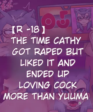 the fall of cathy-chan cover