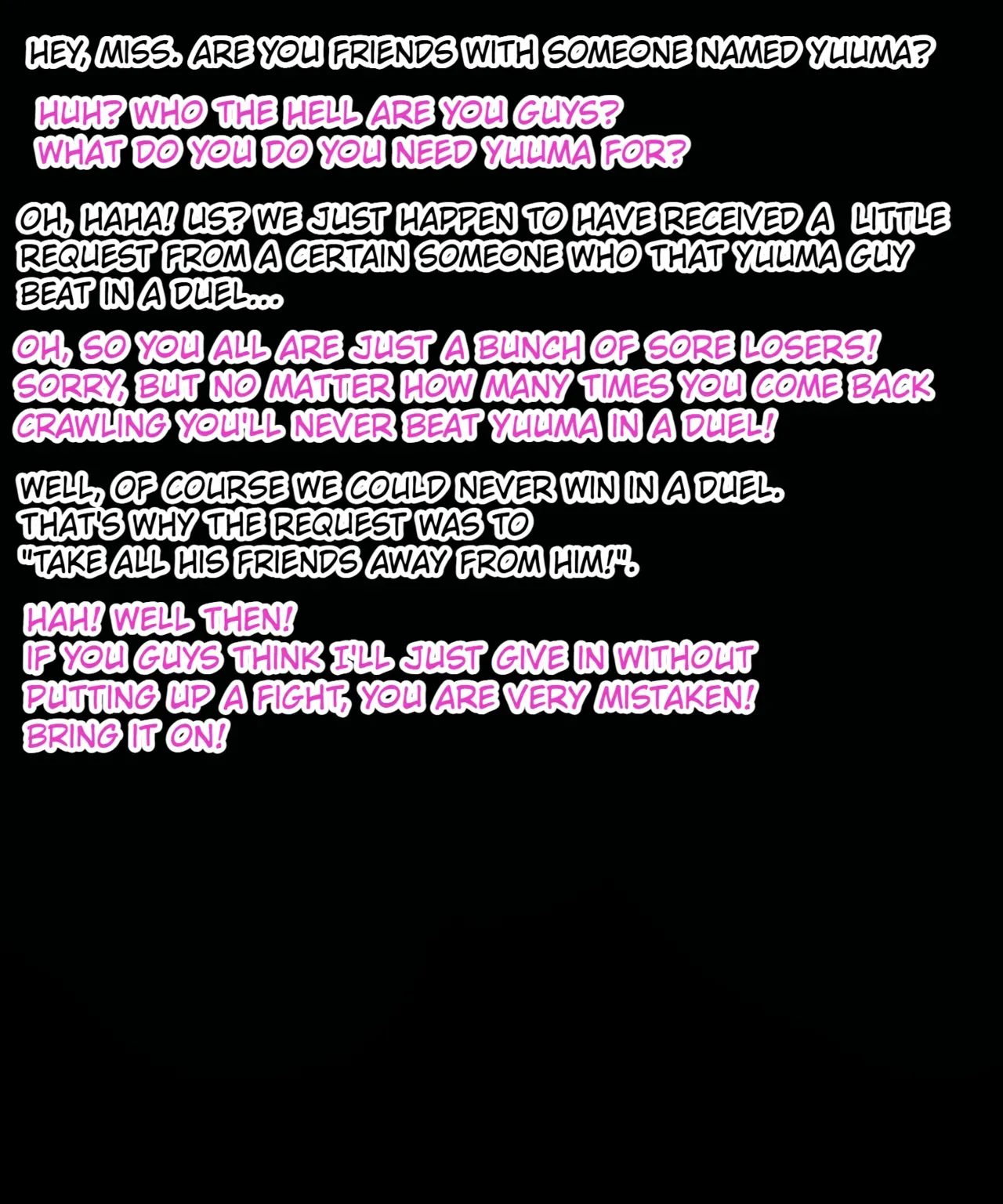 the fall of cathy-chan - Page 2