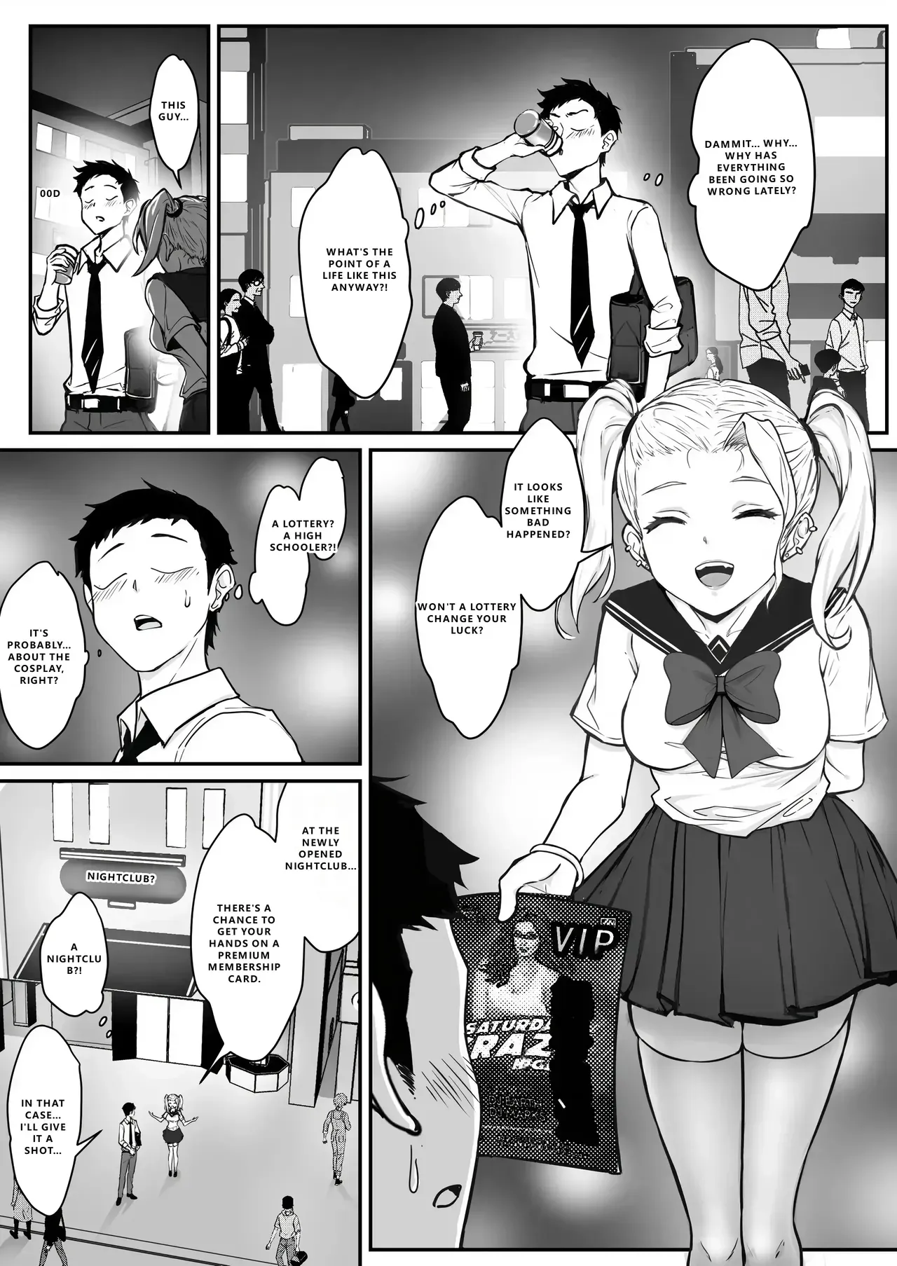 [Pz Yatai (pz-x)] Real Dasshutsu Game 2 - Choubatsu Hen [English] [VGT13] - Page 4