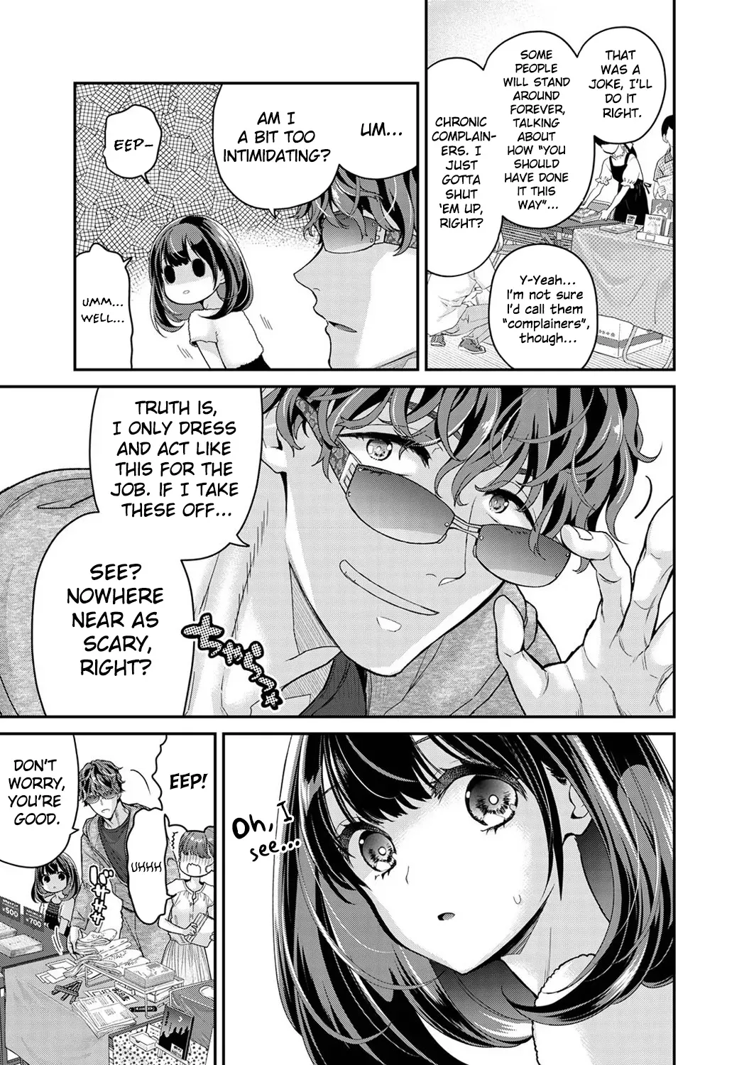 [Shiina] Arisu-chan no Onegai Goto | Arisu-chan's Request Ch.1 [English] [1 2 Translations] - Page 4