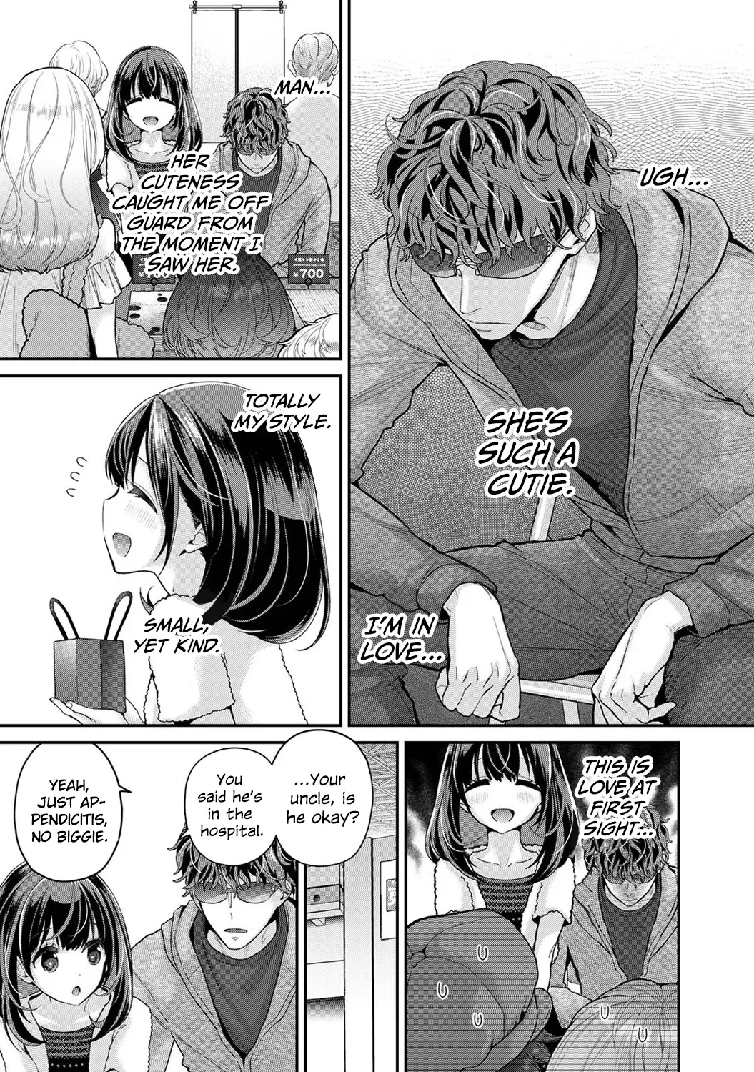 [Shiina] Arisu-chan no Onegai Goto | Arisu-chan's Request Ch.1 [English] [1 2 Translations] - Page 6