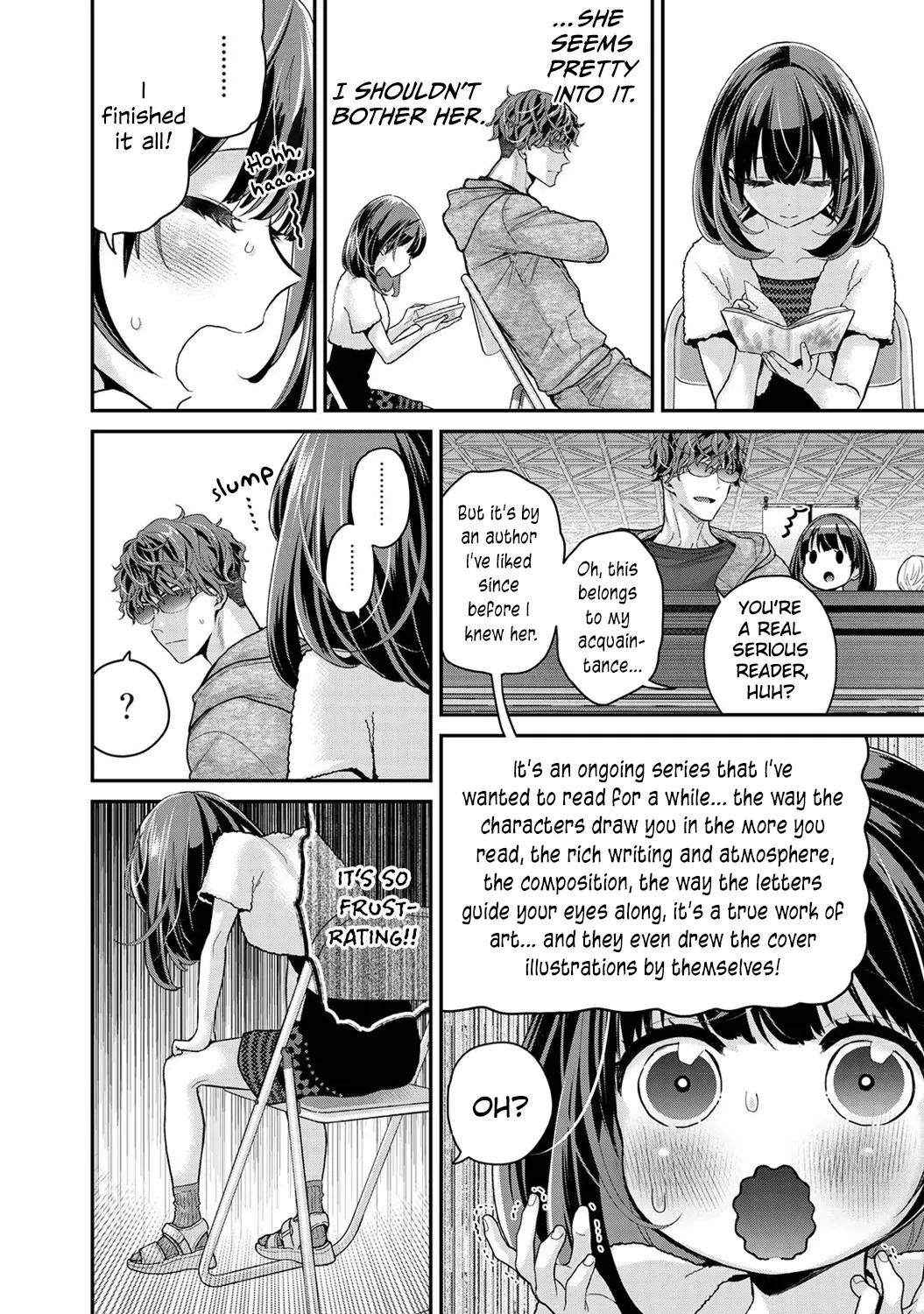 [Shiina] Arisu-chan no Onegai Goto | Arisu-chan's Request Ch.1 [English] [1 2 Translations] - Page 9