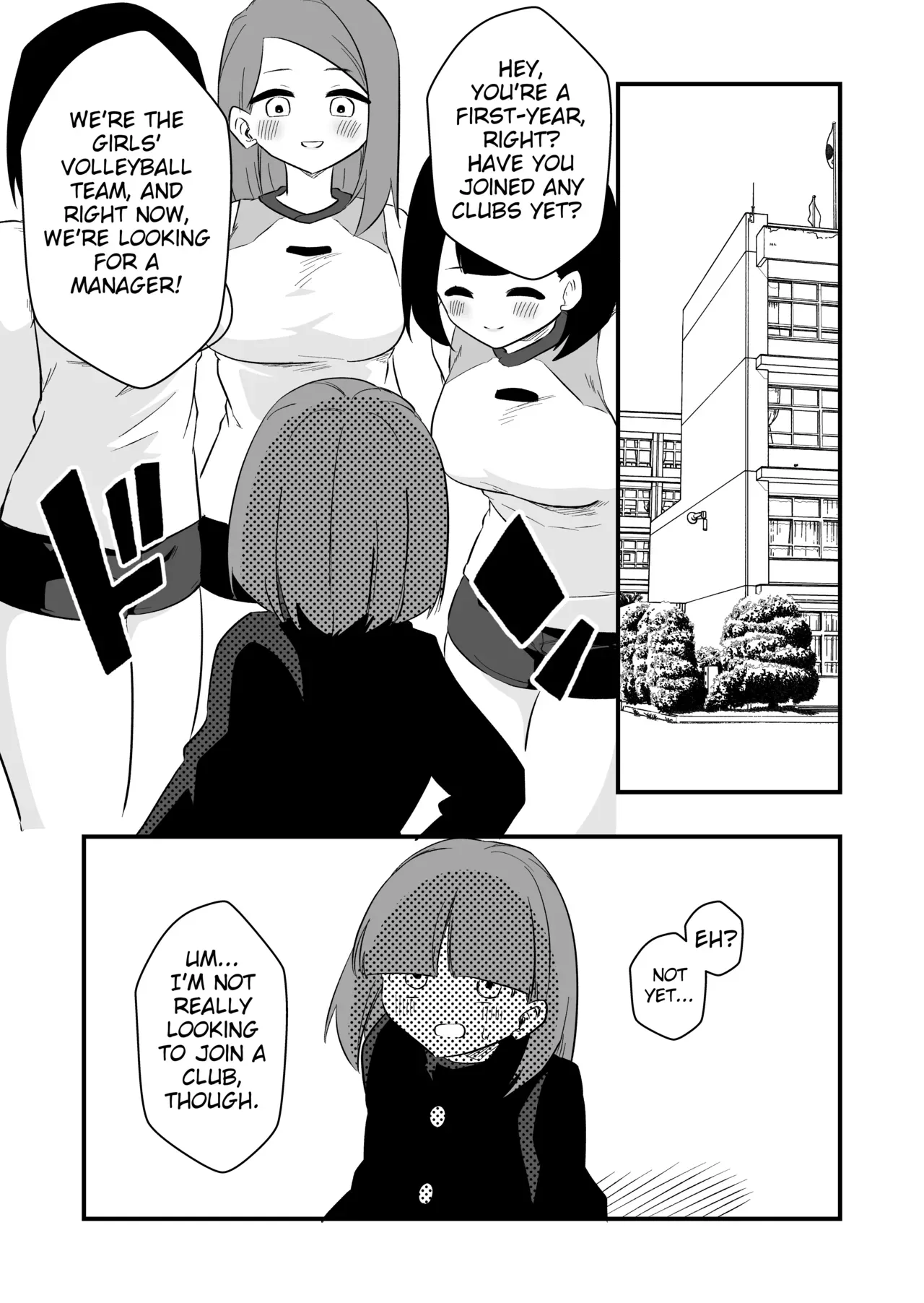 [Niello Kouzan(Niello Kyo)] Errand Slave Subjected to Smell Punishment - Page 3