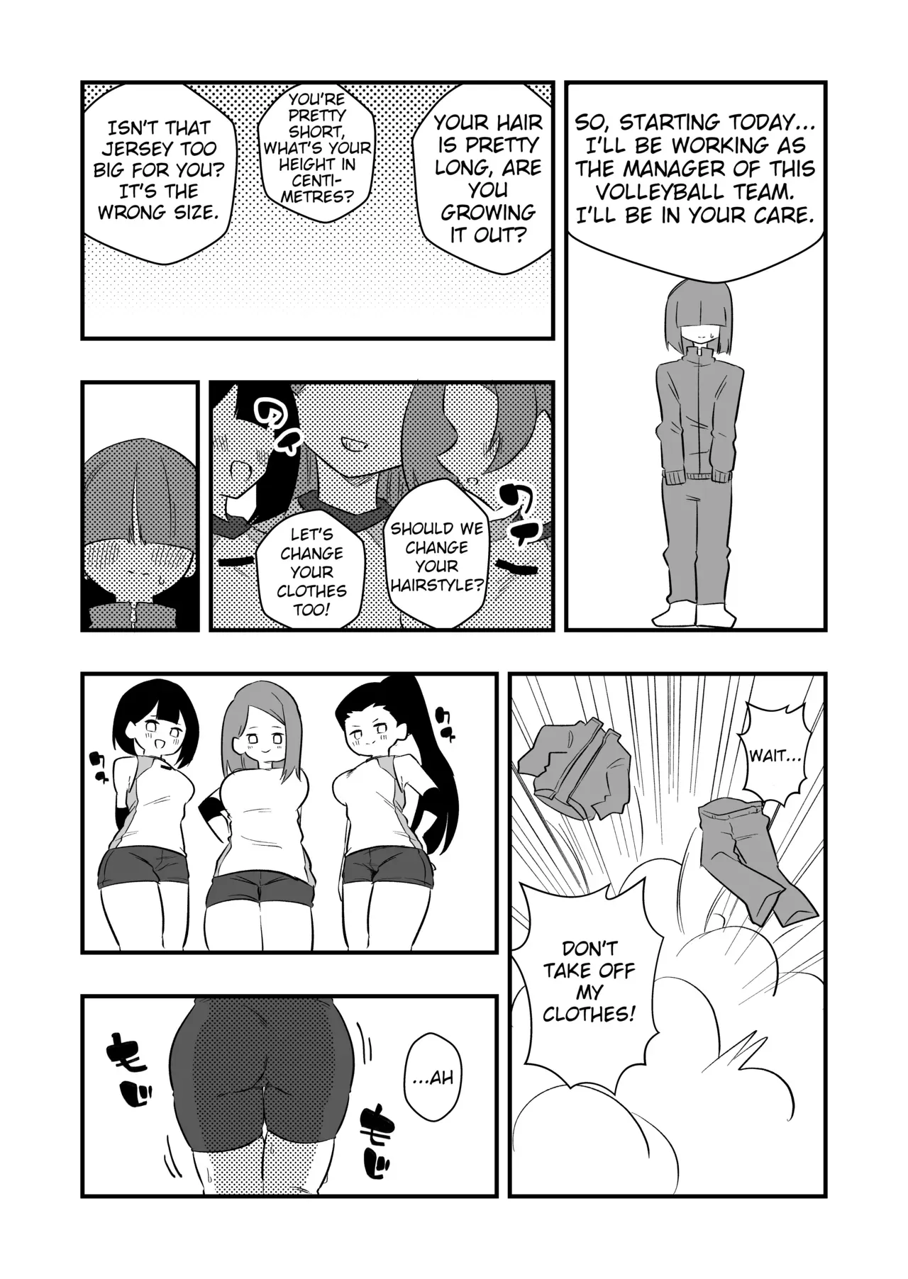 [Niello Kouzan(Niello Kyo)] Errand Slave Subjected to Smell Punishment - Page 7