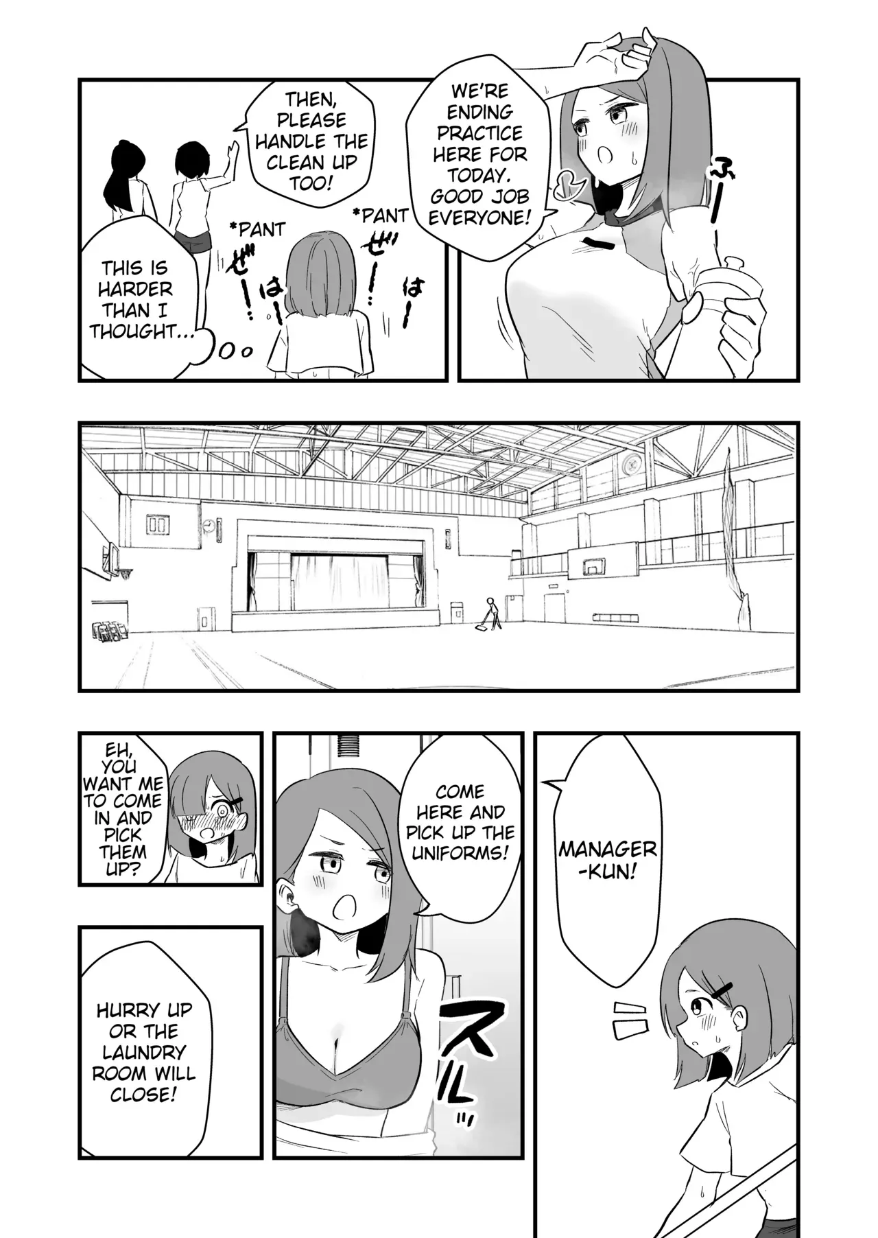 [Niello Kouzan(Niello Kyo)] Errand Slave Subjected to Smell Punishment - Page 9