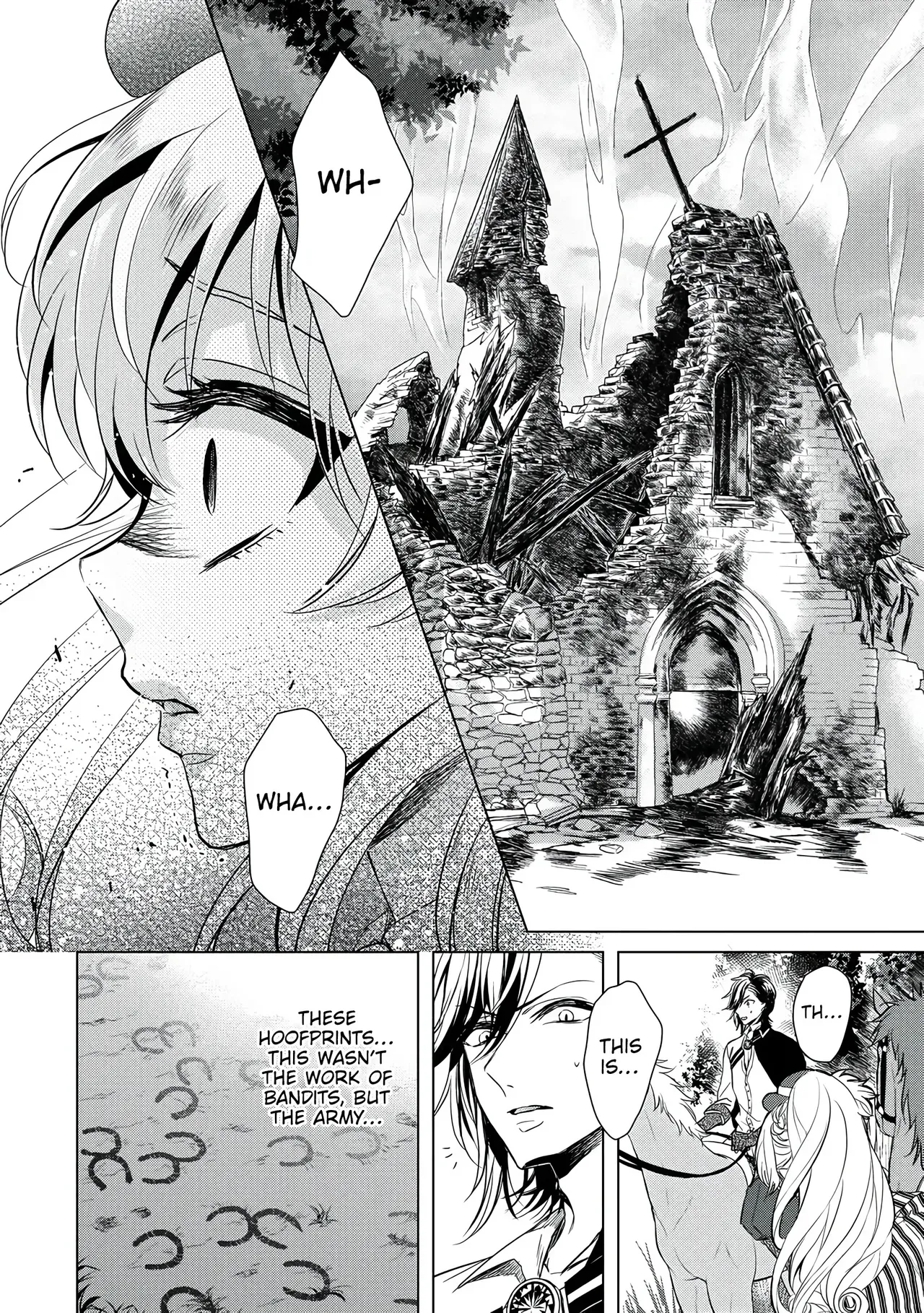 The Mad Prince's Distorted Love Prisoner: A Genderbent Knight Vol. 2 - Page 5