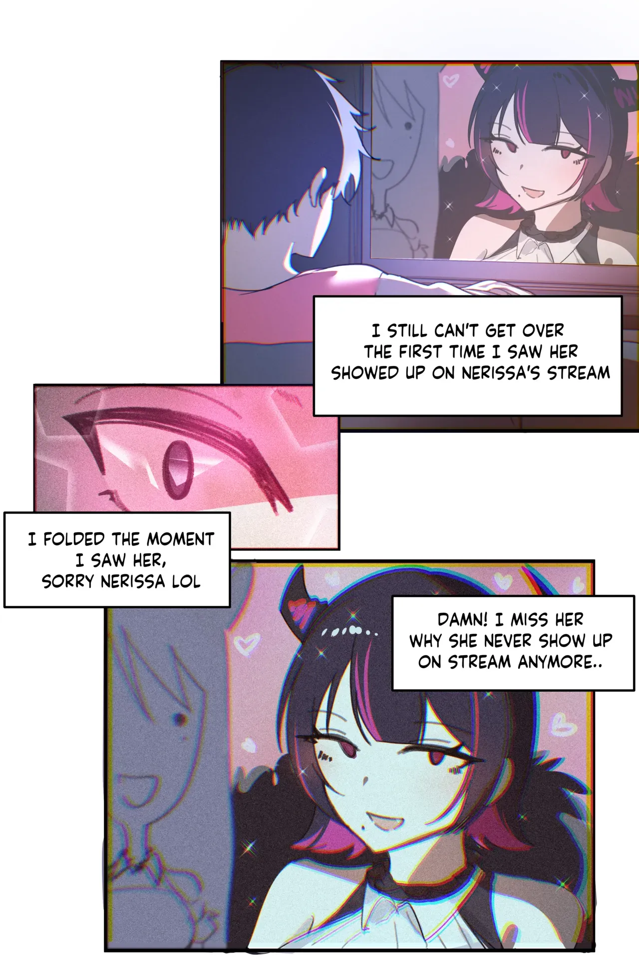 [DOJI] Erolive Nerissa Ravencroft ft. Aradia (Hololive English) - Page 1