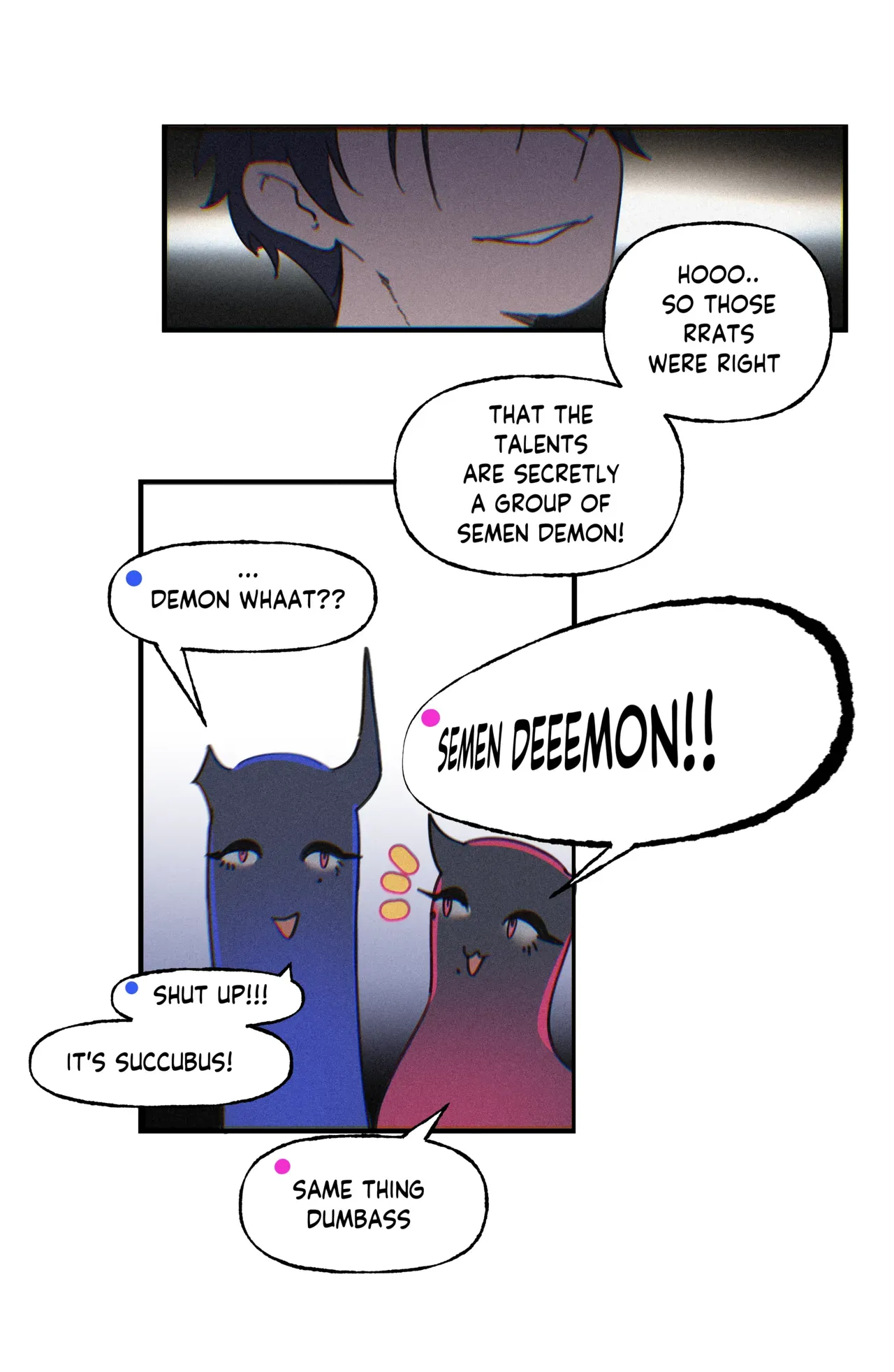 [DOJI] Erolive Nerissa Ravencroft ft. Aradia (Hololive English) - Page 4