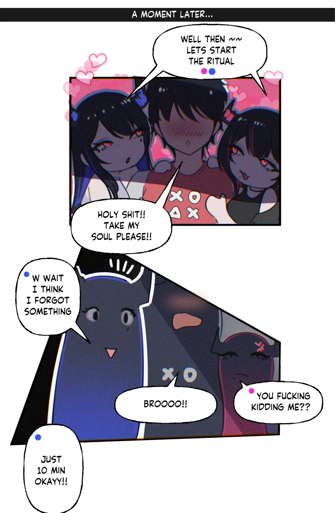 [DOJI] Erolive Nerissa Ravencroft ft. Aradia (Hololive English) - Page 5