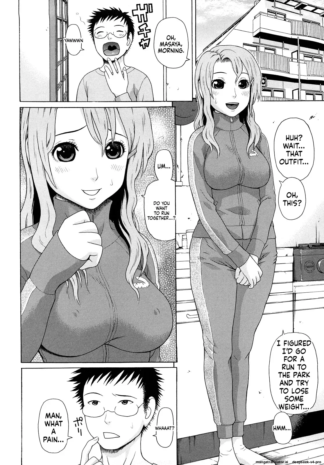 [Dakouin Saburou] Kinshin Soukan - Page 7