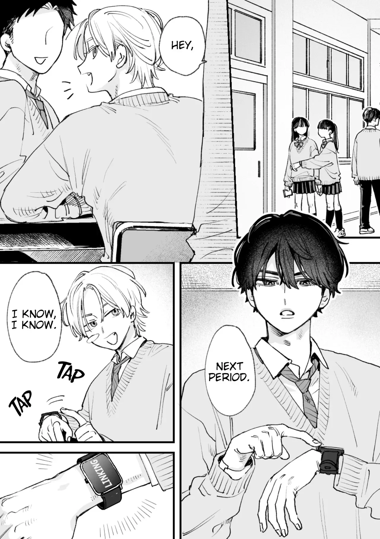[Number Nine (Kebao)] Sensory Sharing Program [English] - Page 3