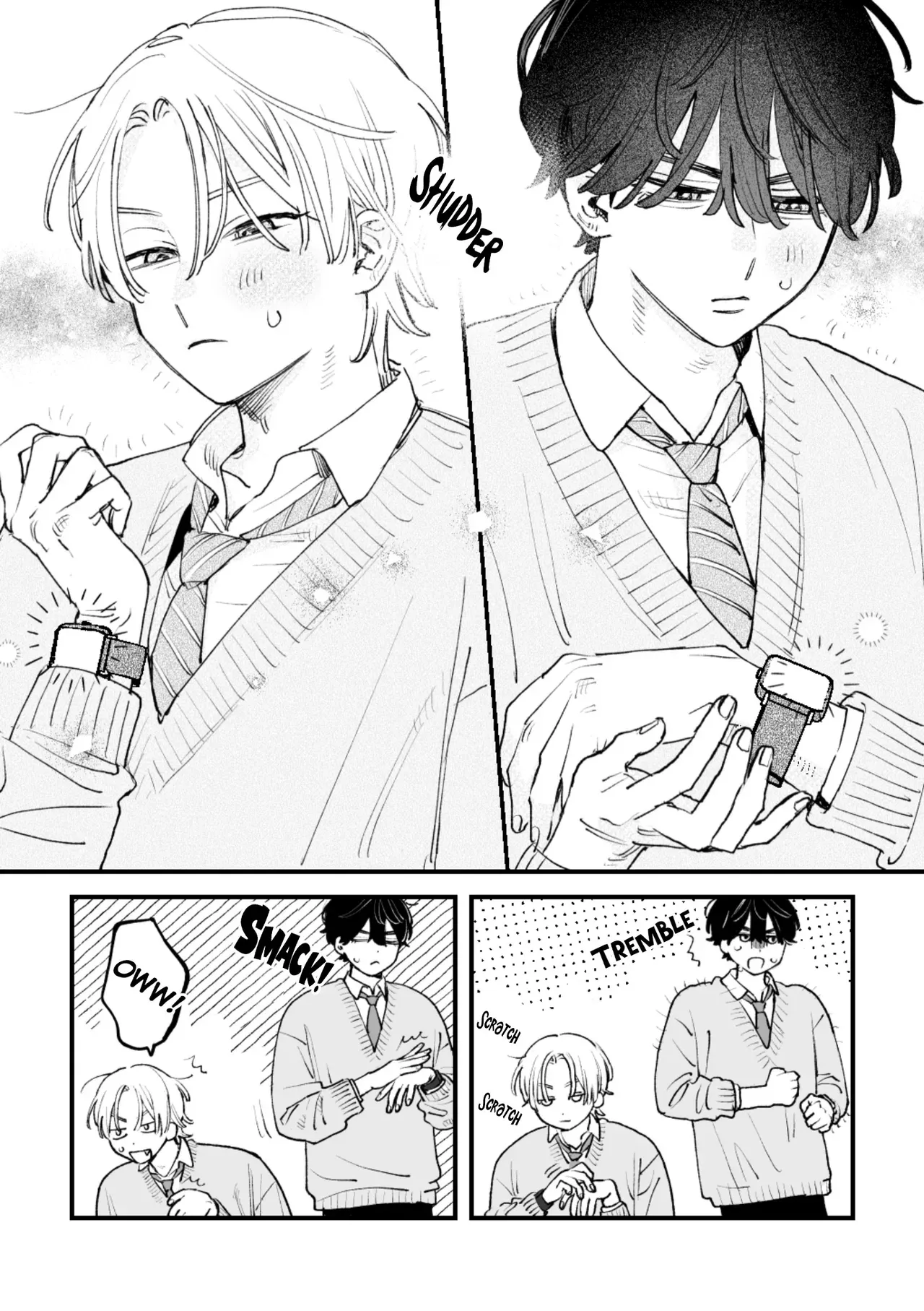 [Number Nine (Kebao)] Sensory Sharing Program [English] - Page 4