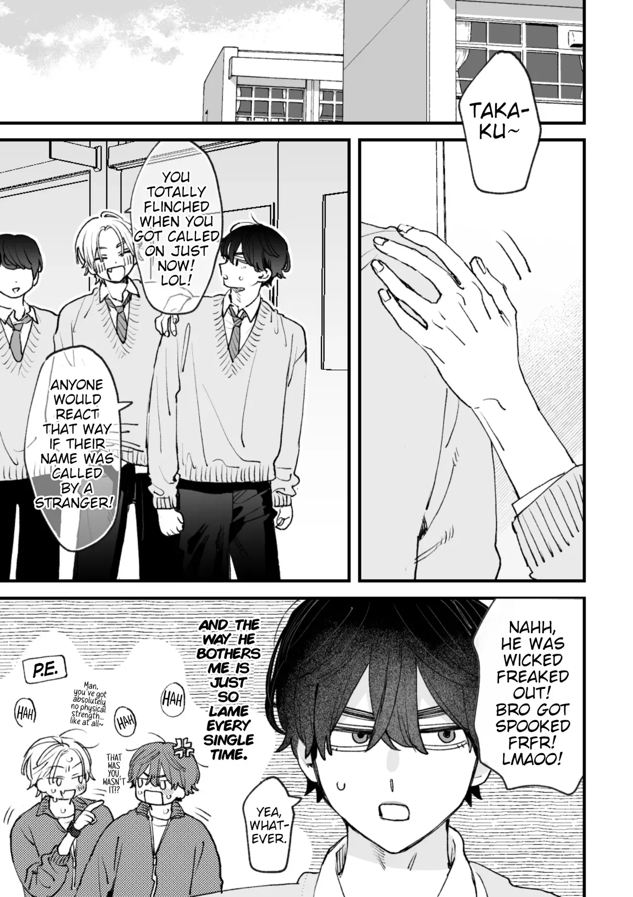 [Number Nine (Kebao)] Sensory Sharing Program [English] - Page 9