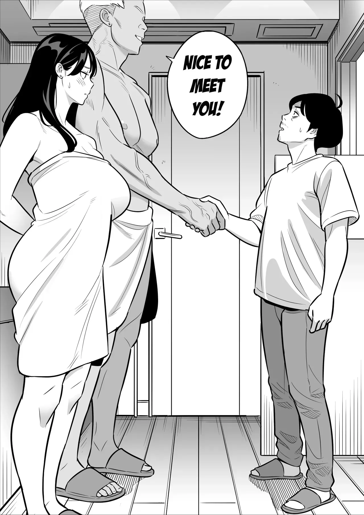 [Alps1mando] Zokuzokuzoku "Rouhou" Gekiyasu Fuuzoku de Ooatari Hiita www | Oh Yeah! I Scored Big At A Discount Outcall Agency!! Continued Again and for the fourth time [English] [Aishi21] - Page 2