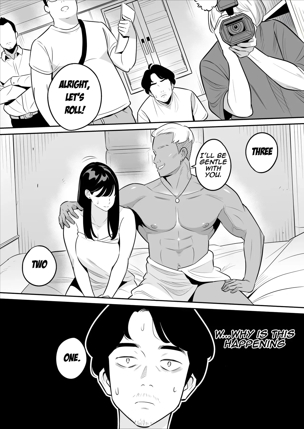 [Alps1mando] Zokuzokuzoku "Rouhou" Gekiyasu Fuuzoku de Ooatari Hiita www | Oh Yeah! I Scored Big At A Discount Outcall Agency!! Continued Again and for the fourth time [English] [Aishi21] - Page 3