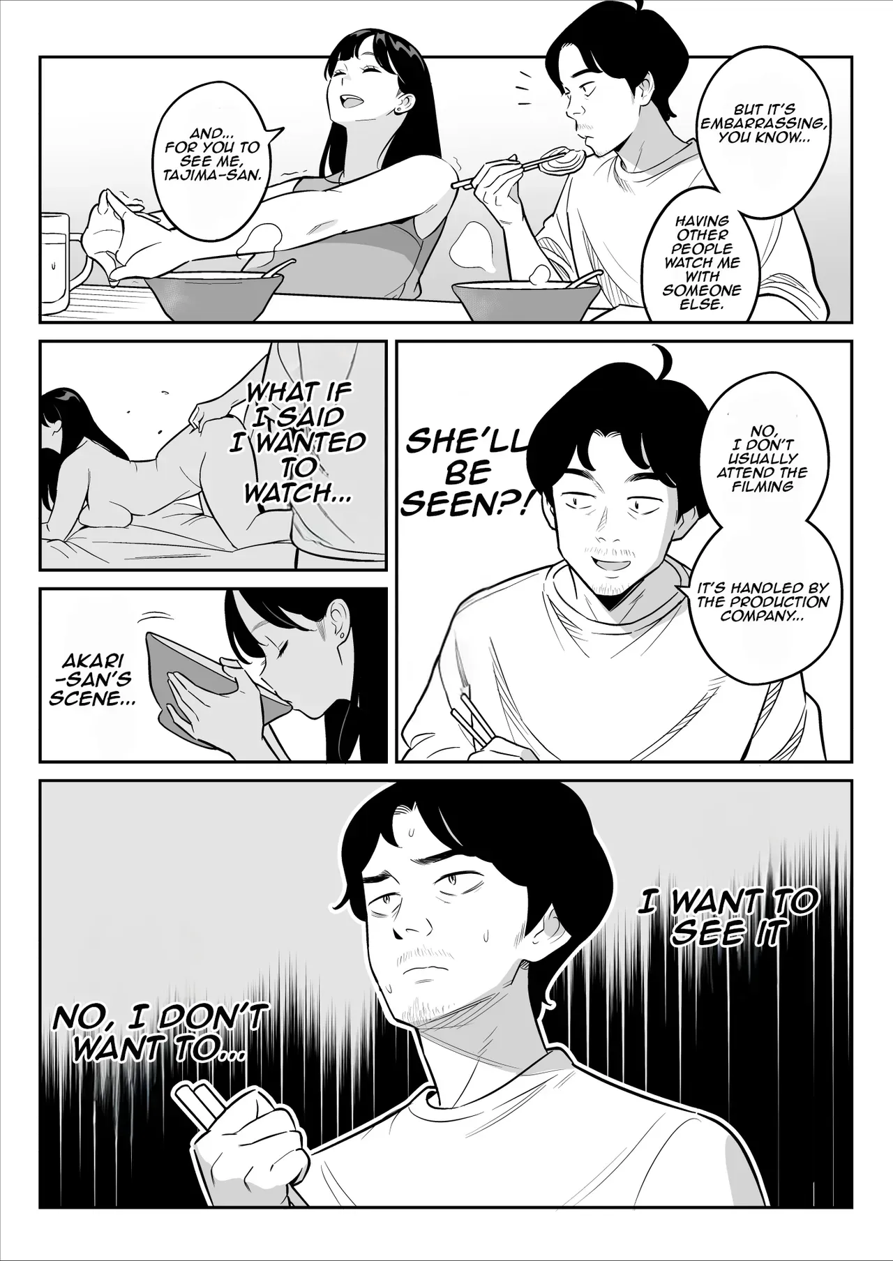 [Alps1mando] Zokuzokuzoku "Rouhou" Gekiyasu Fuuzoku de Ooatari Hiita www | Oh Yeah! I Scored Big At A Discount Outcall Agency!! Continued Again and for the fourth time [English] [Aishi21] - Page 6