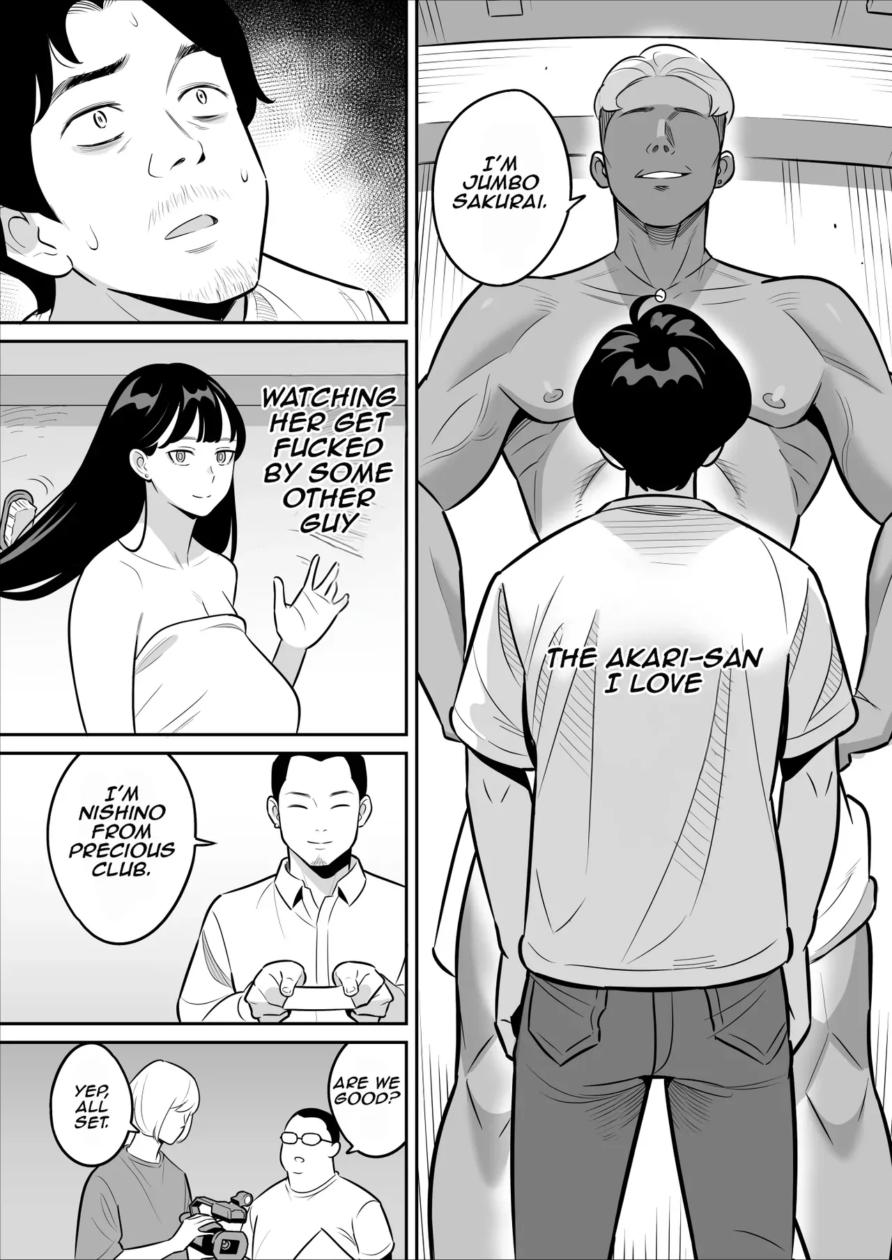 [Alps1mando] Zokuzokuzoku "Rouhou" Gekiyasu Fuuzoku de Ooatari Hiita www | Oh Yeah! I Scored Big At A Discount Outcall Agency!! Continued Again and for the fourth time [English] [Aishi21] - Page 7