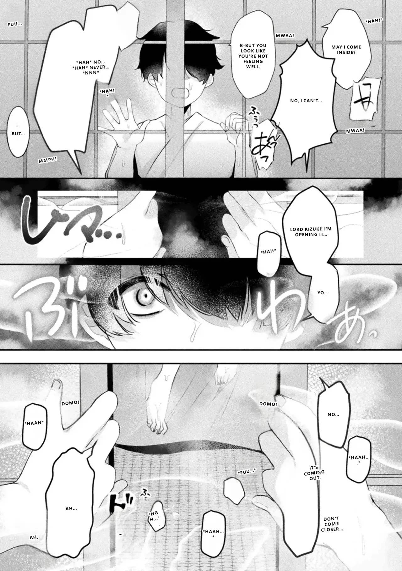 [Anthology] Bessatsu Comic Unreal Kemomimi Ecchi ~Hatsujouki o Kikkake ni Musubareta Kemokko-tachi~ Couples Brought Together by Mating Season Vol.2 [English] [VGT13] - Page 7