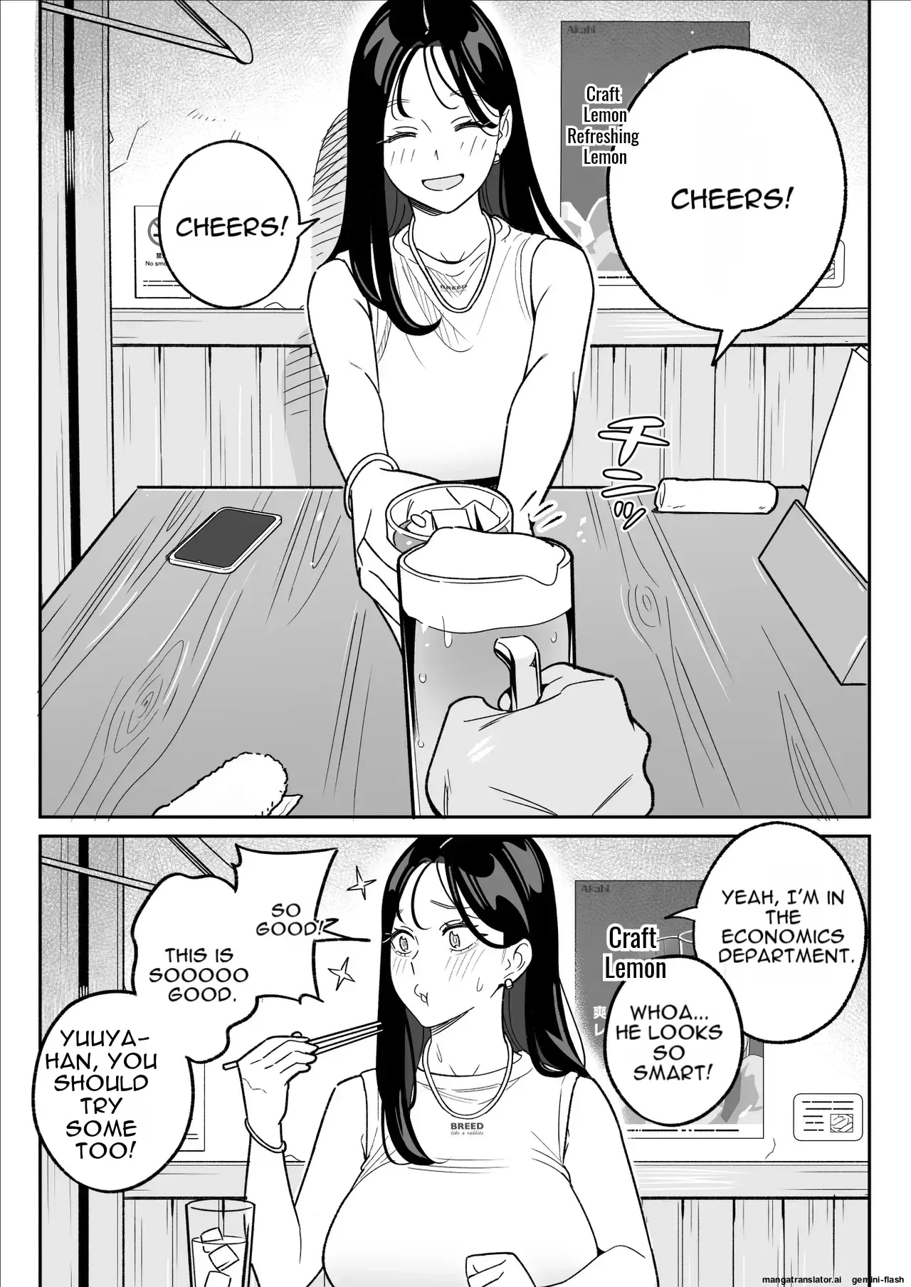 [Alps1mando] Ore No MatchApp Taikenki ~Kareshi-Mochi JD O Bachiboko Ni Hamete Mita~ | My Dating App Experience: Banging A College Girl Who Has A Boyfriend Like Crazy [English] - Page 10