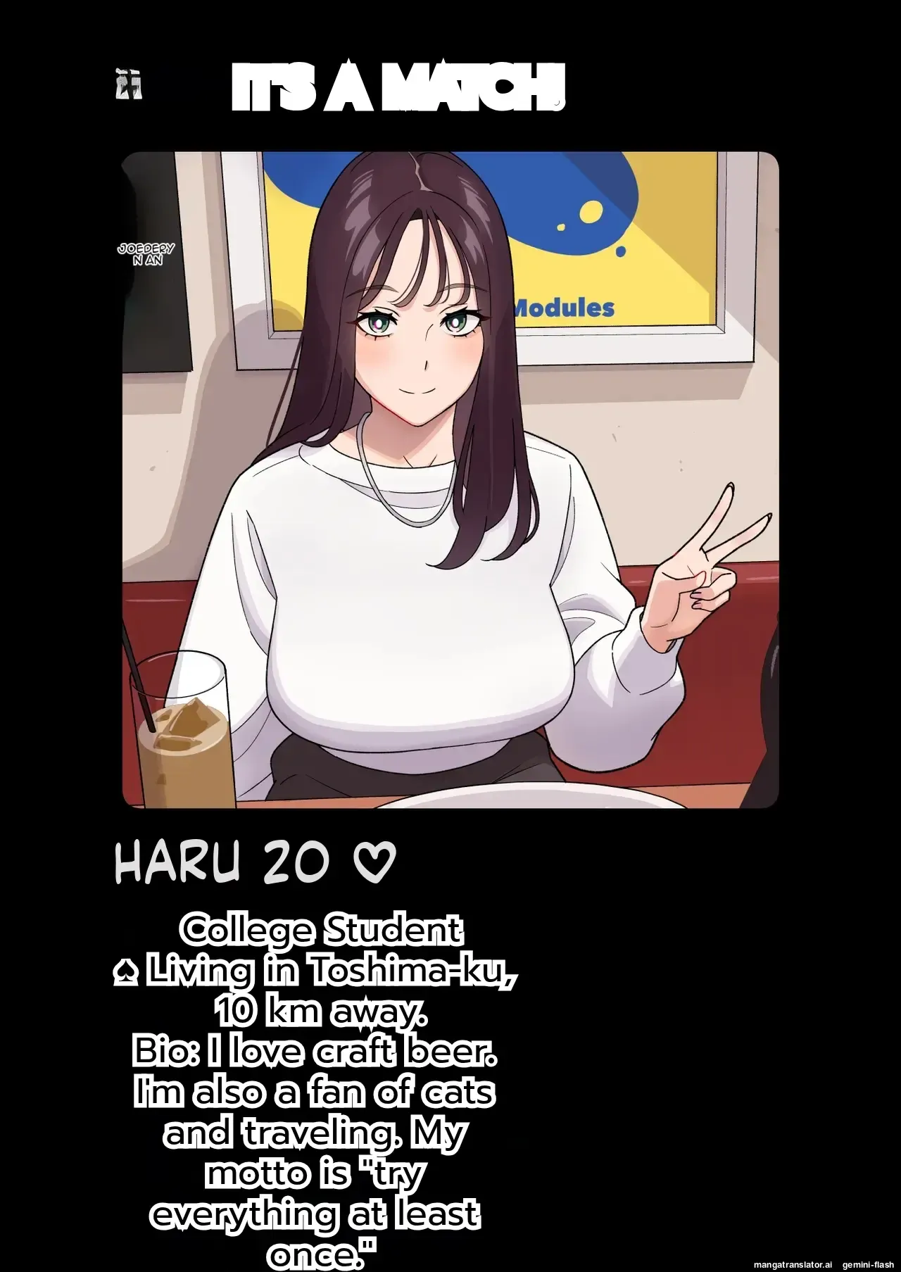 [Alps1mando] Ore No MatchApp Taikenki ~Kareshi-Mochi JD O Bachiboko Ni Hamete Mita~ | My Dating App Experience: Banging A College Girl Who Has A Boyfriend Like Crazy [English] - Page 2