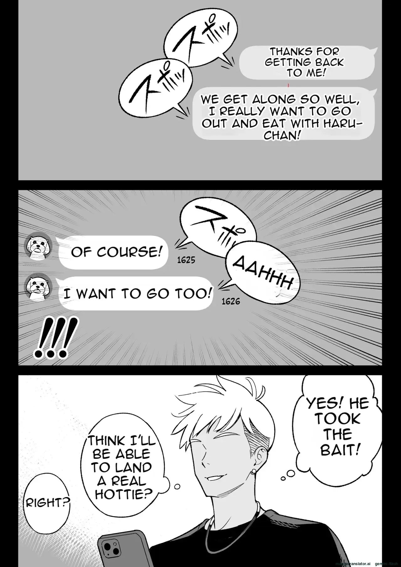 [Alps1mando] Ore No MatchApp Taikenki ~Kareshi-Mochi JD O Bachiboko Ni Hamete Mita~ | My Dating App Experience: Banging A College Girl Who Has A Boyfriend Like Crazy [English] - Page 4