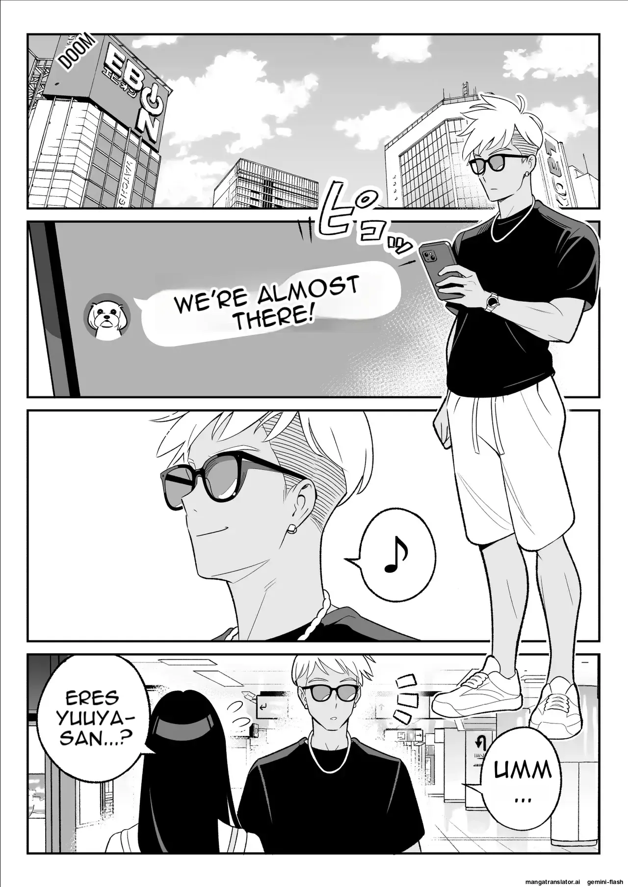 [Alps1mando] Ore No MatchApp Taikenki ~Kareshi-Mochi JD O Bachiboko Ni Hamete Mita~ | My Dating App Experience: Banging A College Girl Who Has A Boyfriend Like Crazy [English] - Page 7