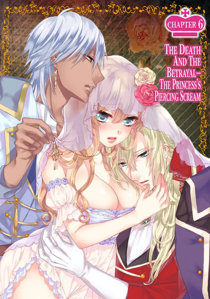The Mad Prince's Distorted Love Prisoner: A Genderbent Knight Vol. 2 - Page 5