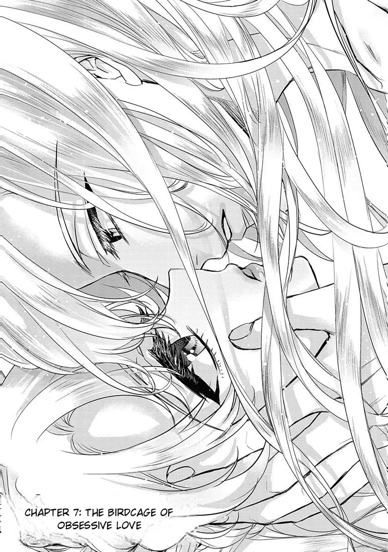 The Mad Prince's Distorted Love Prisoner: A Genderbent Knight Vol. 2 - Page 6