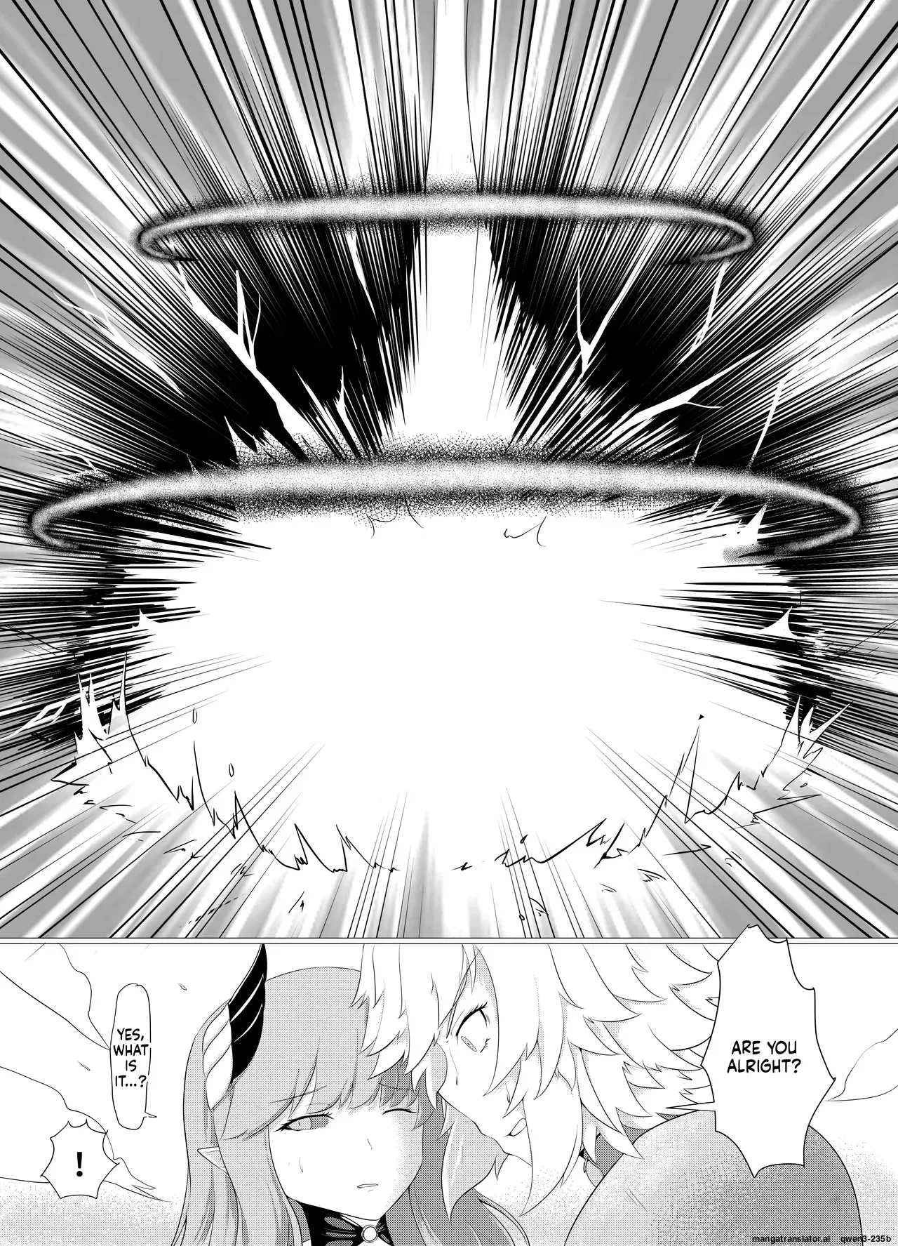 [Daraku Shoukai (Kuzuha Pote)] LAUReL 4 [English] [SCANMTL] [Digital] - Page 7