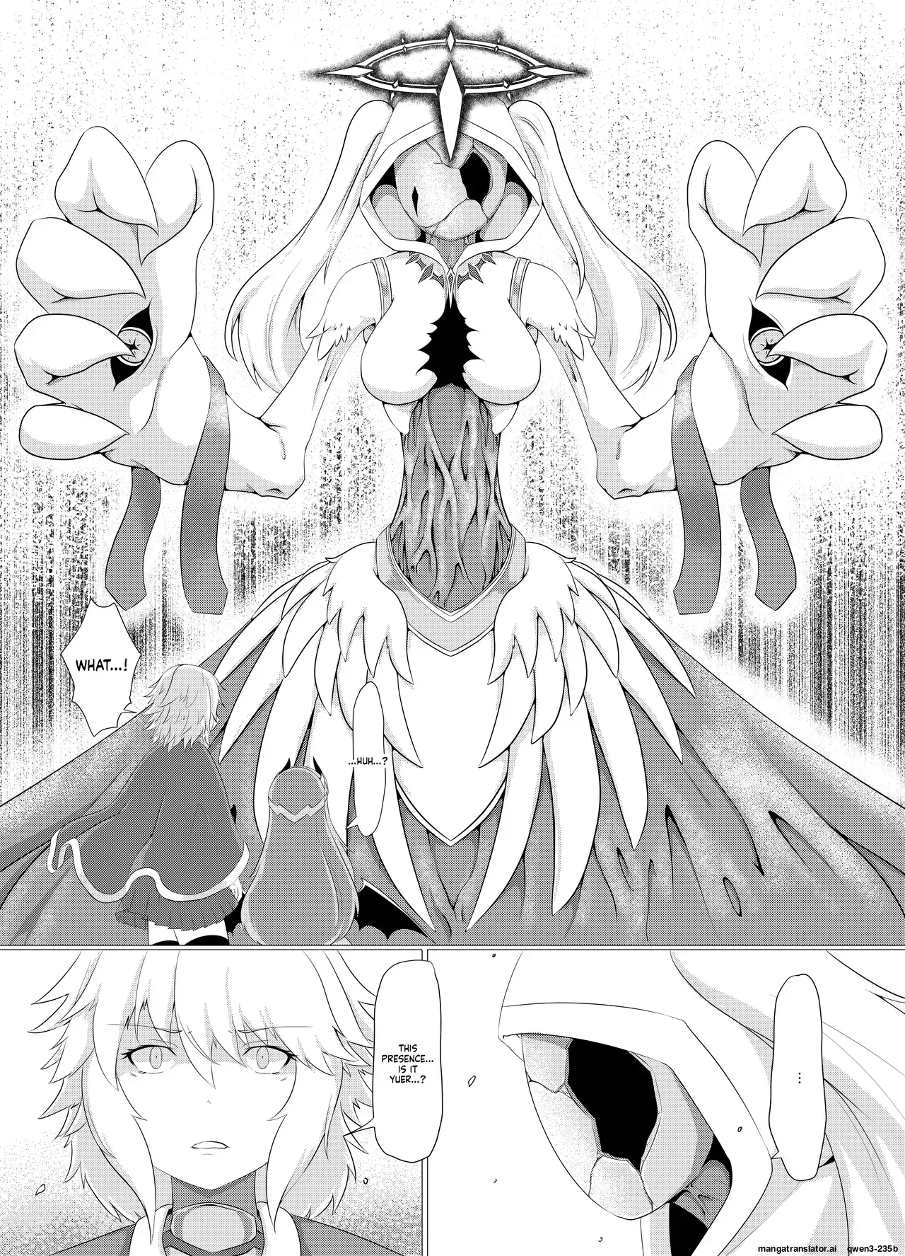 [Daraku Shoukai (Kuzuha Pote)] LAUReL 4 [English] [SCANMTL] [Digital] - Page 8