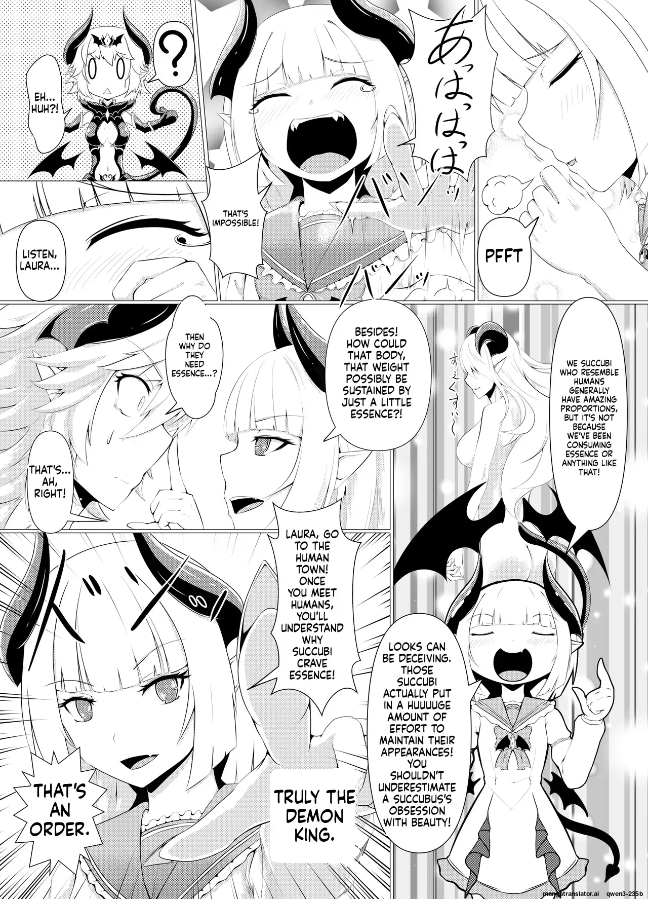 [Daraku Shoukai (Kuzuha Pote)] LAUReL-Makuai- Laurel Hajimete no Sakusei [English] [SCANMTL] - Page 3