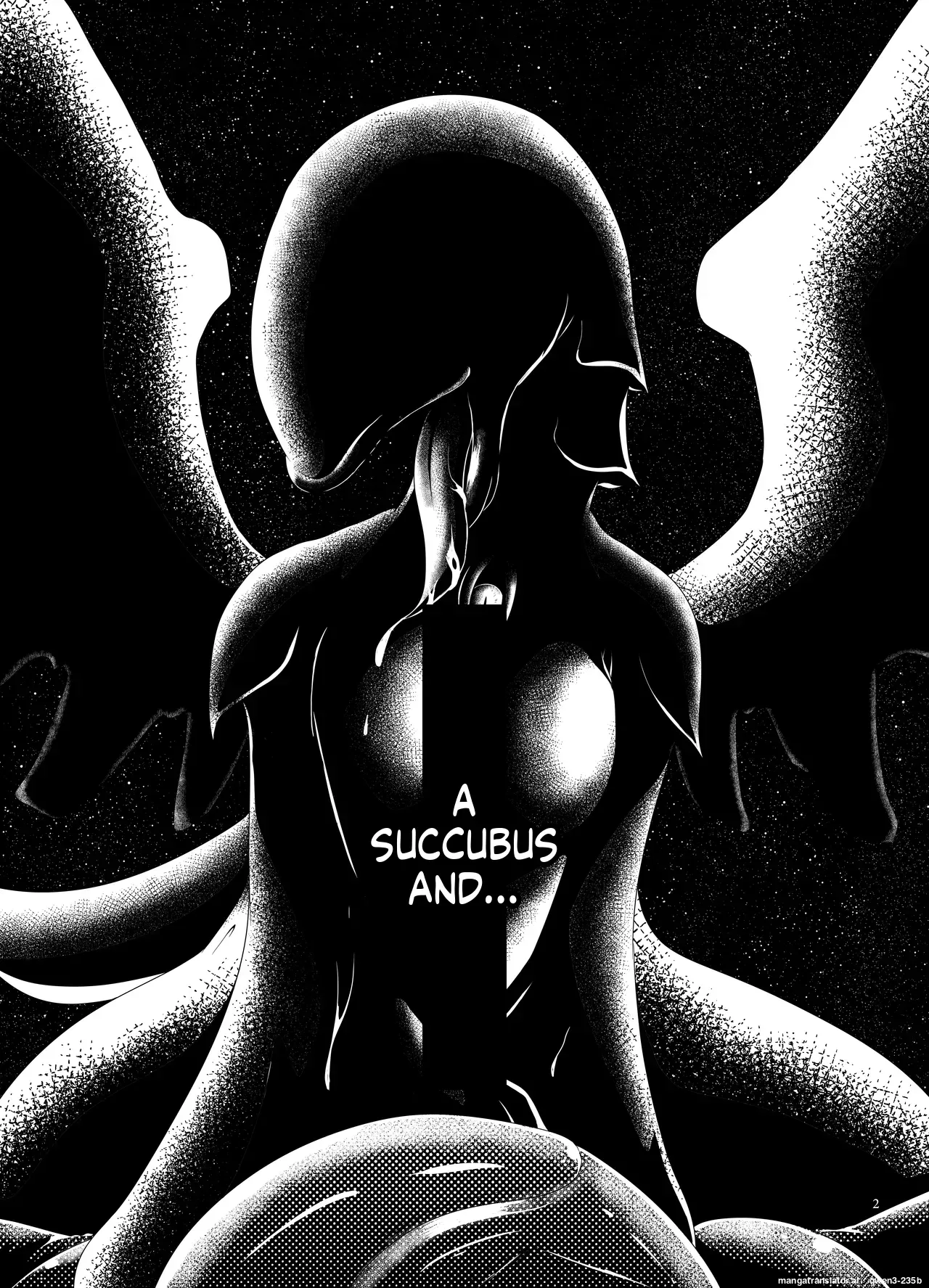 [Daraku Shoukai (Kuzuha Pote)] Jinzou Inma [English] [SCANMTL] [Digital] - Page 3