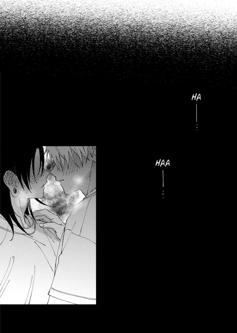 [Lusch] Sweet, Hot. (Jujutsu Kaisen) - Page 5