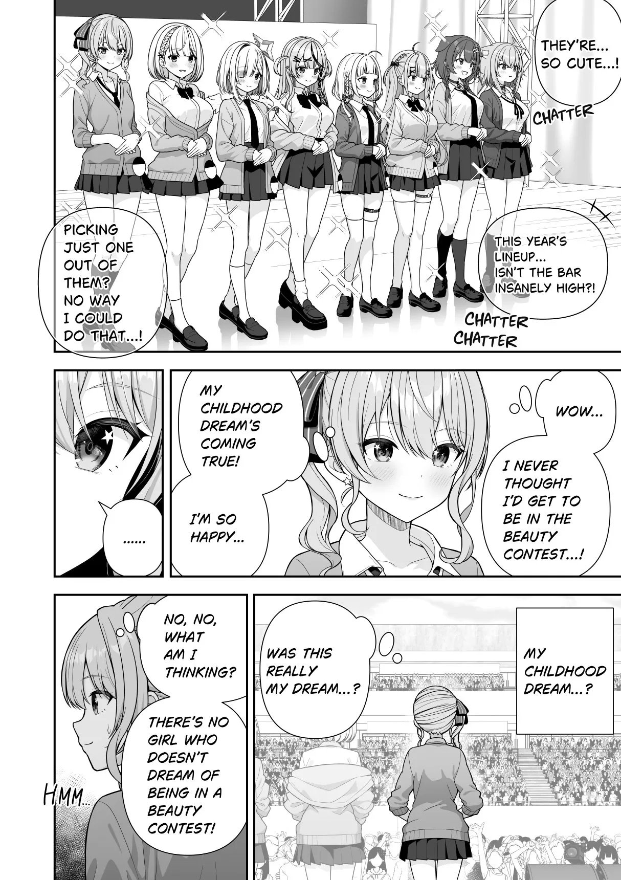 [Zerodo] Common Sense Alteration Miss Contest (Hololive) [Ongoing] - Page 10