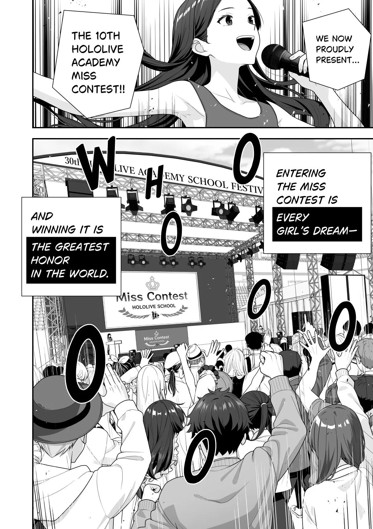 [Zerodo] Common Sense Alteration Miss Contest (Hololive) [Ongoing] - Page 4