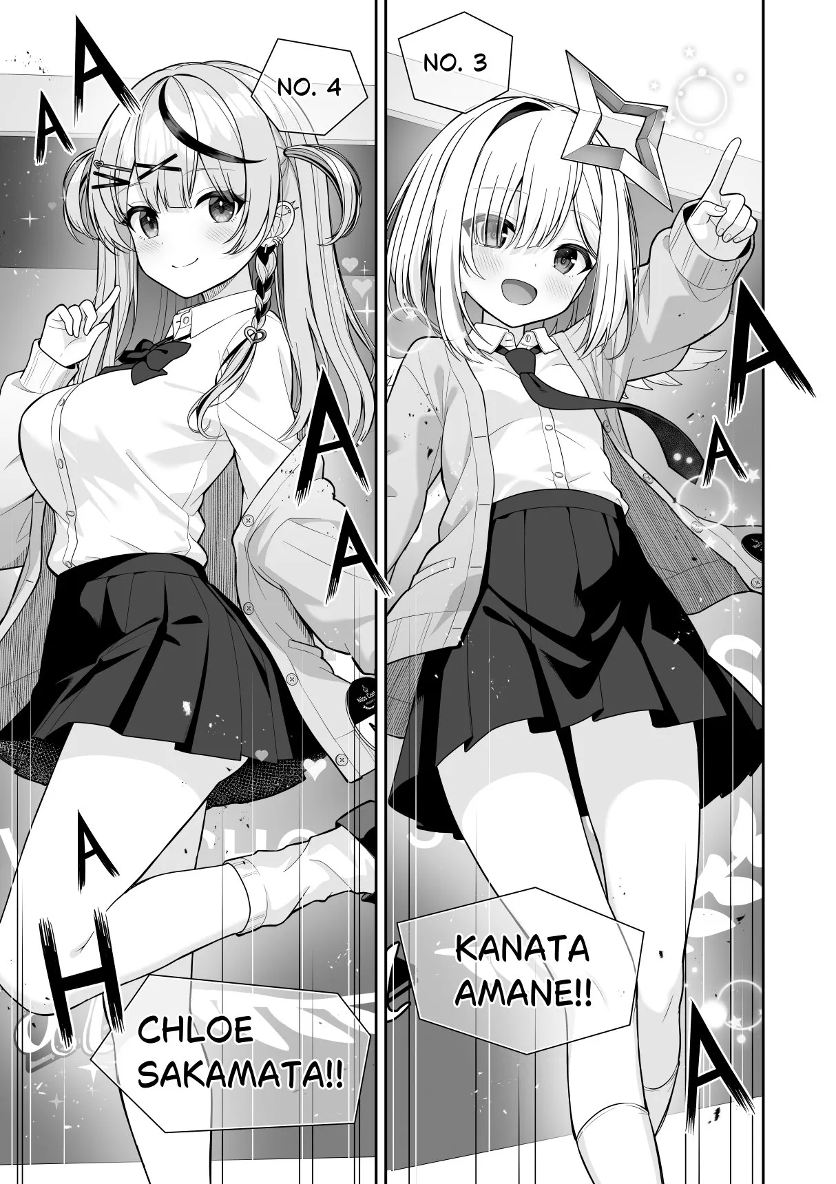 [Zerodo] Common Sense Alteration Miss Contest (Hololive) [Ongoing] - Page 7